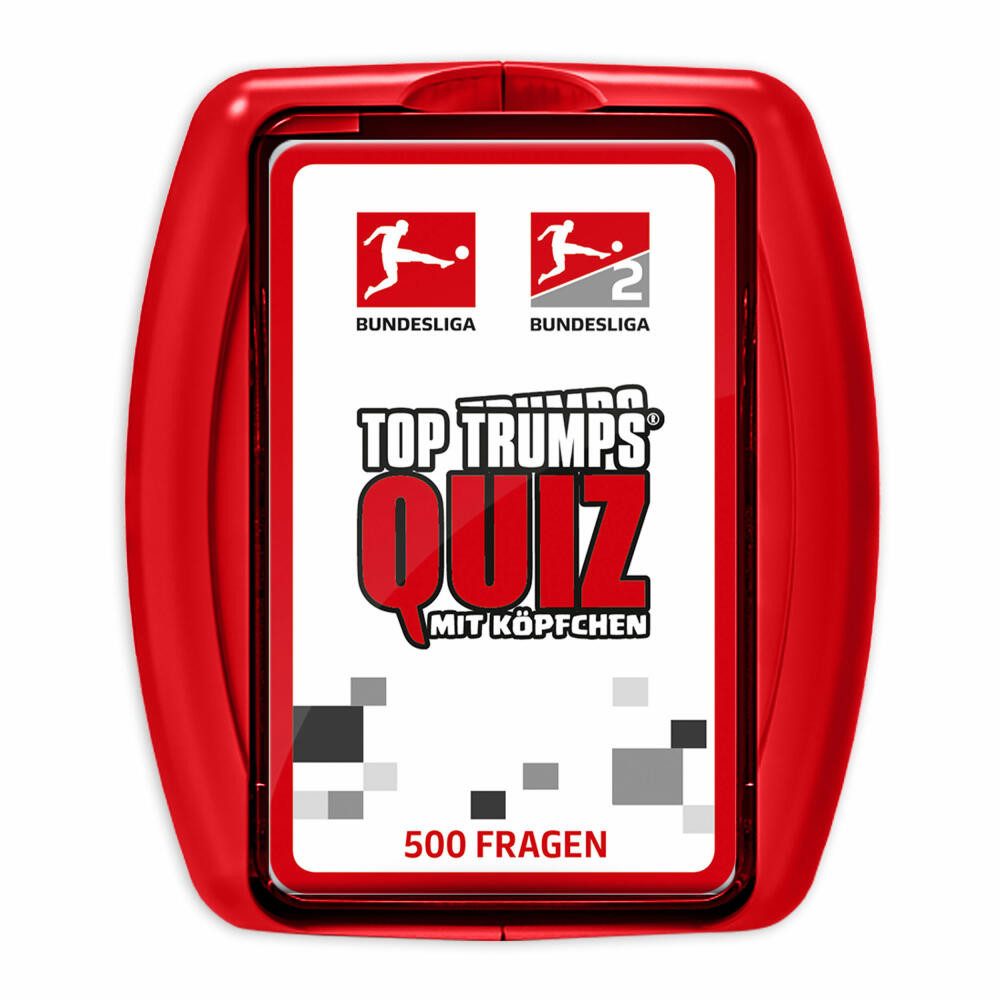 Winning Moves Spiel Top Trumps Quiz Bundesliga Edition