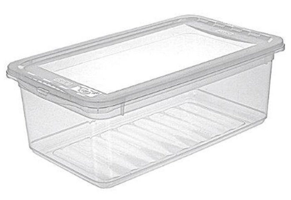 keeeper Aufbewahrungsbox KEEEPER Aufbewahrungsbox Bea 5,6 l 33x19,5x12cm (1 St)