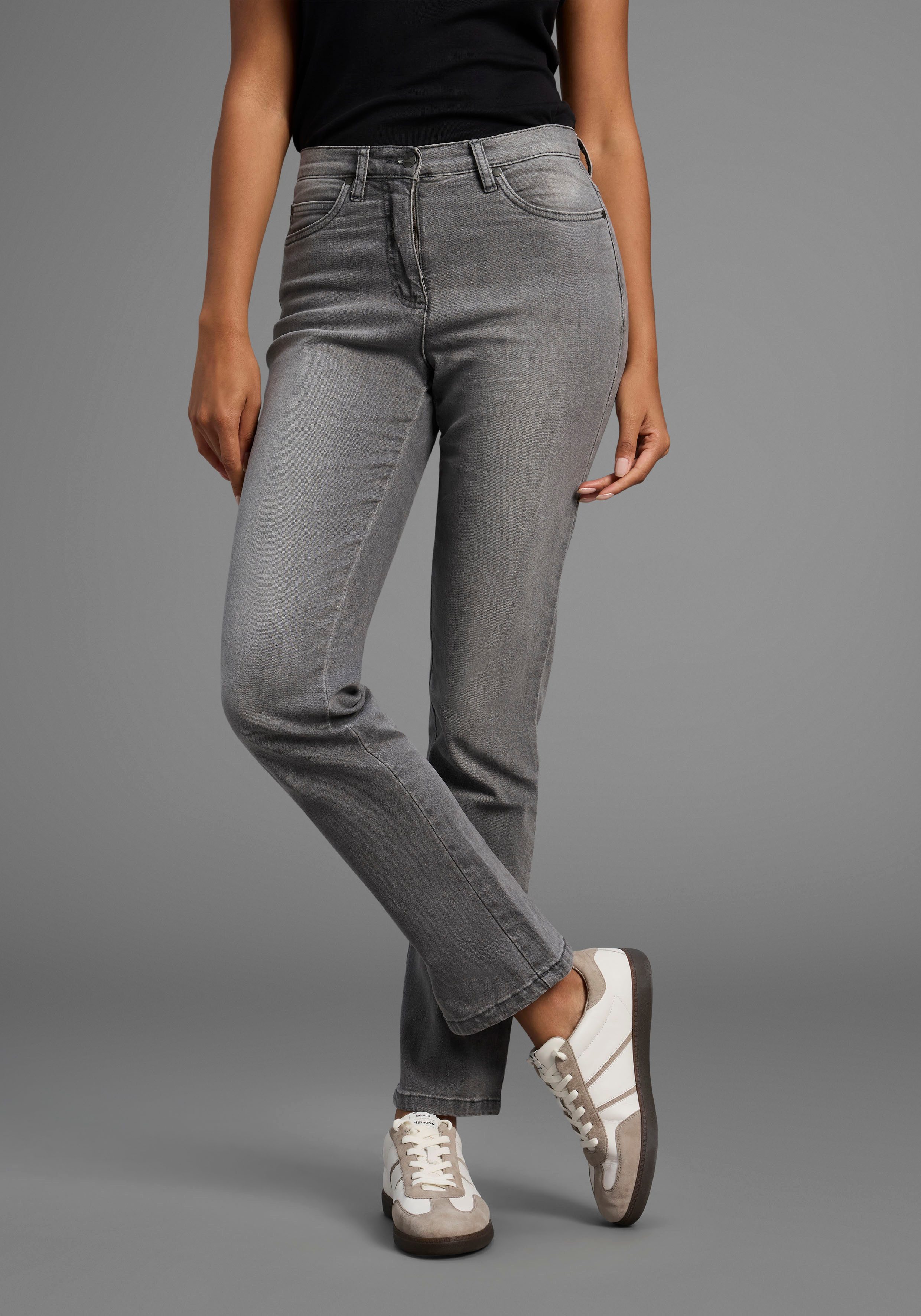 Gerade Jeans Annett