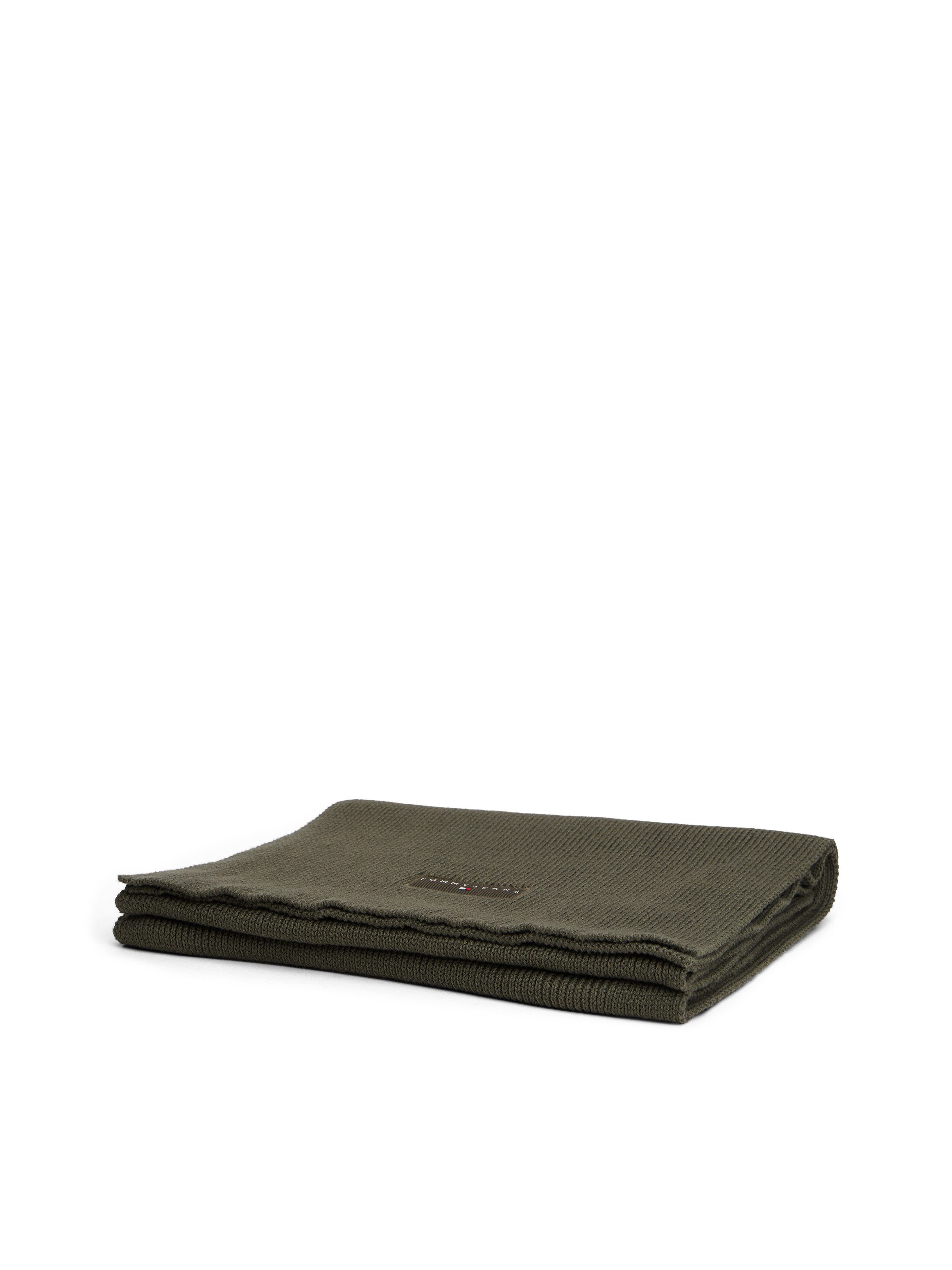 Tommy Jeans Strickschal TJM LINEAR, in günstig online kaufen