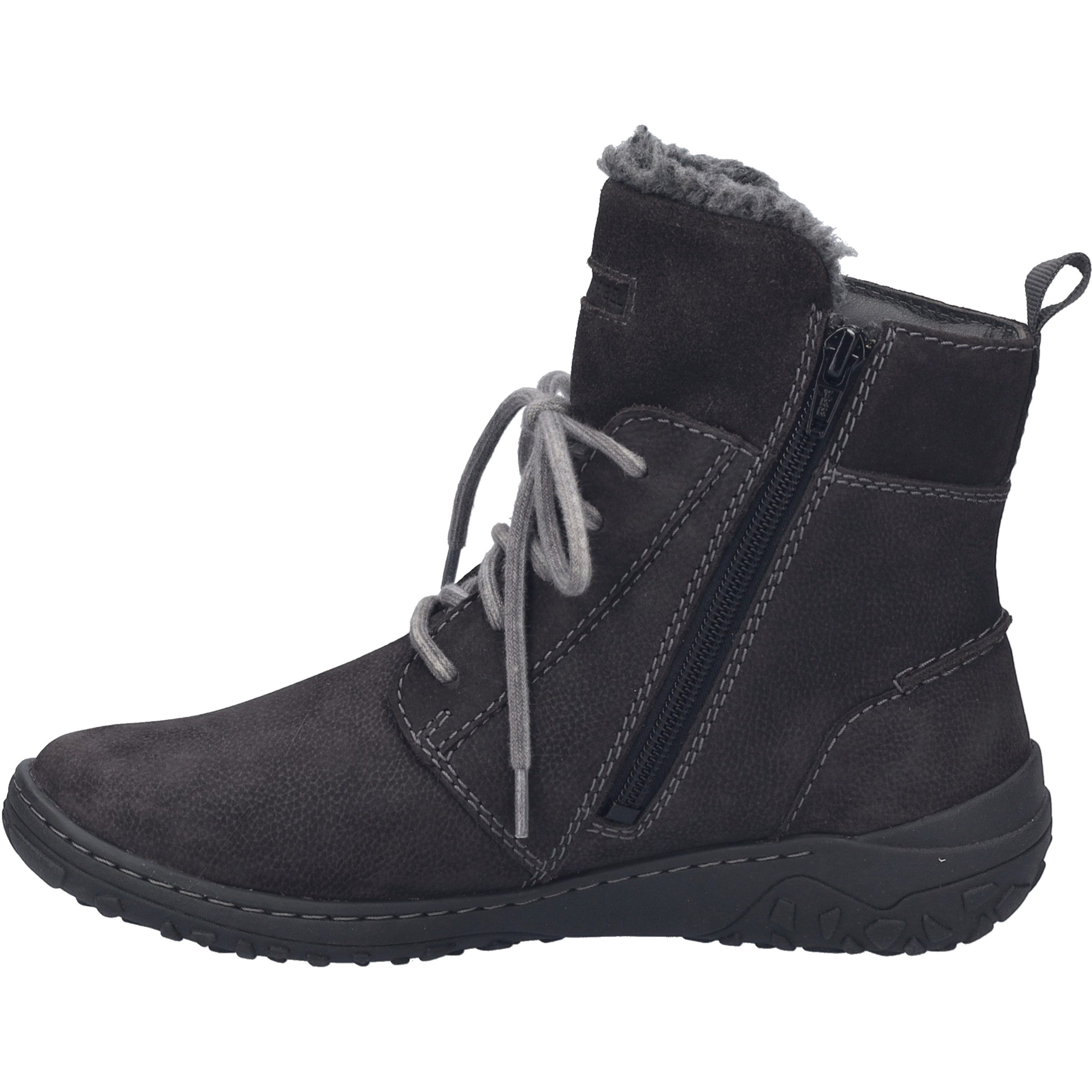 Josef Seibel Ruby 53, grau Stiefelette