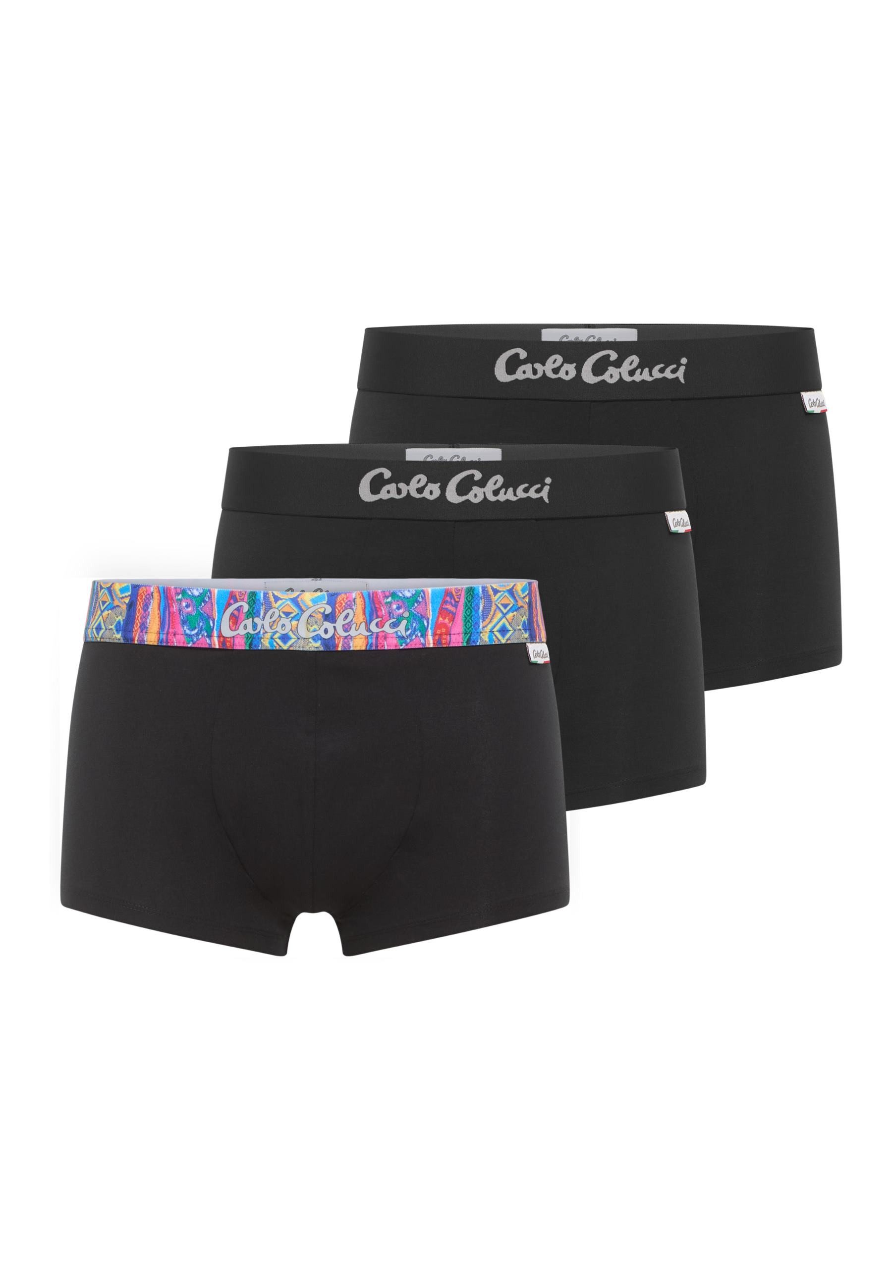CARLO COLUCCI Jazz-Pants Slips DuParc