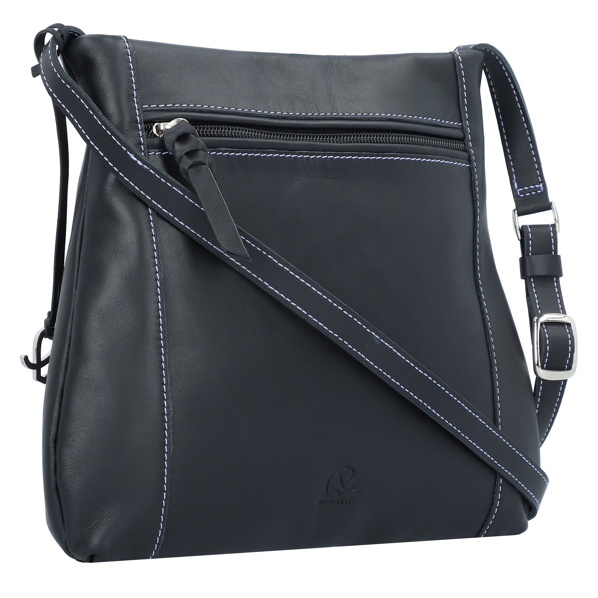 Mywalit Umhängetasche, Leder