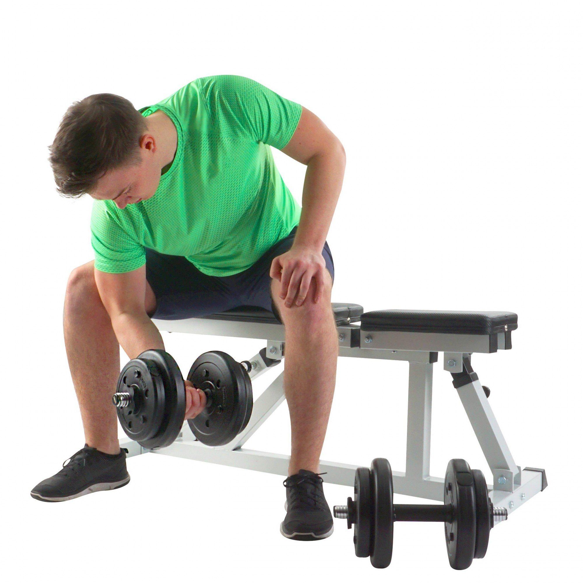 ScSPORTS® kg Set (10000143-tlg) Kunststoff Ø 30 30mm Gewichte, Hantelscheiben Gewichtsscheiben