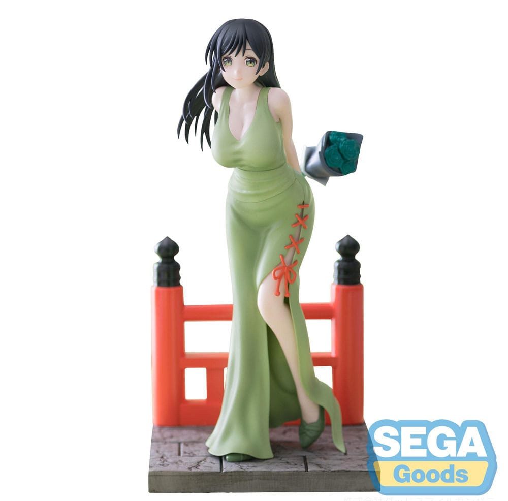 Sega Erotik-Actionfigur Tying the Knot with an Amagami Sister - Yae Amagami 20 cm