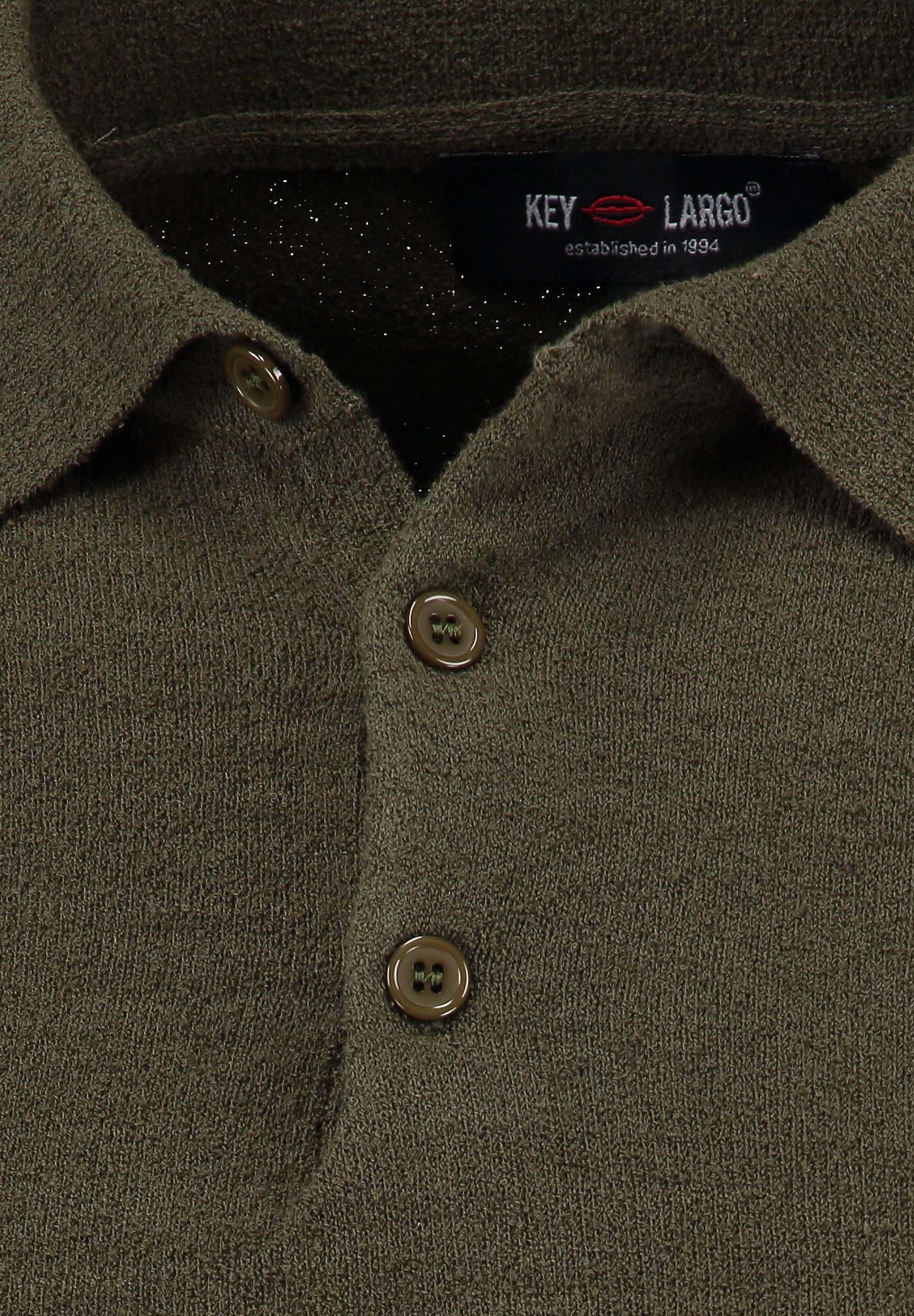 Key Largo Poloshirt MP KLINDUSTRY polo (1er)