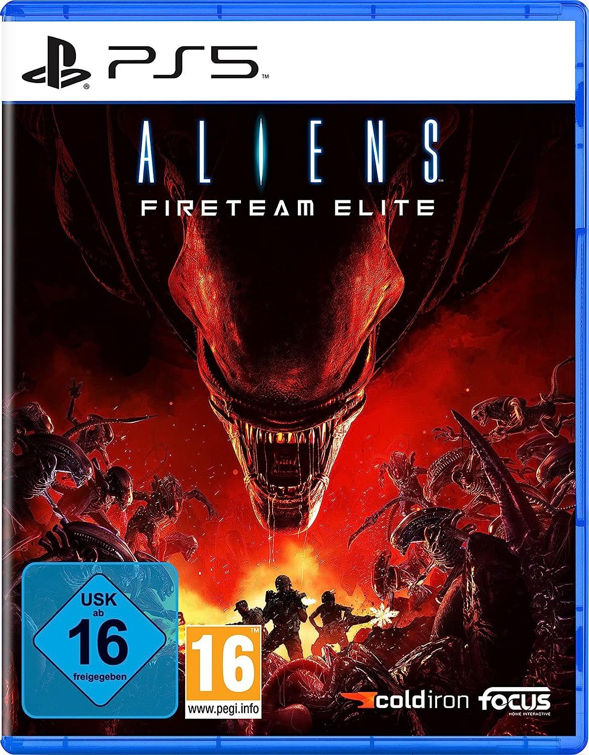Aliens - Fireteam Elite PS5 Spiel PlayStation 5