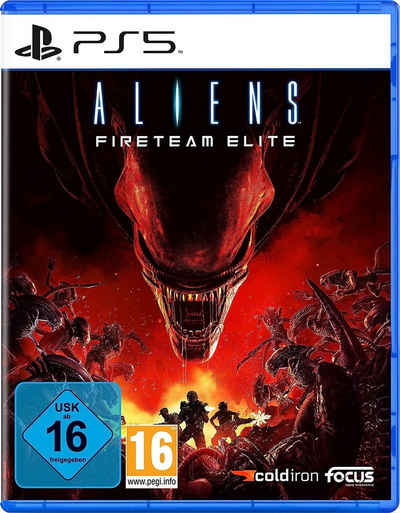 Aliens - Fireteam Elite PS5 Spiel PlayStation 5