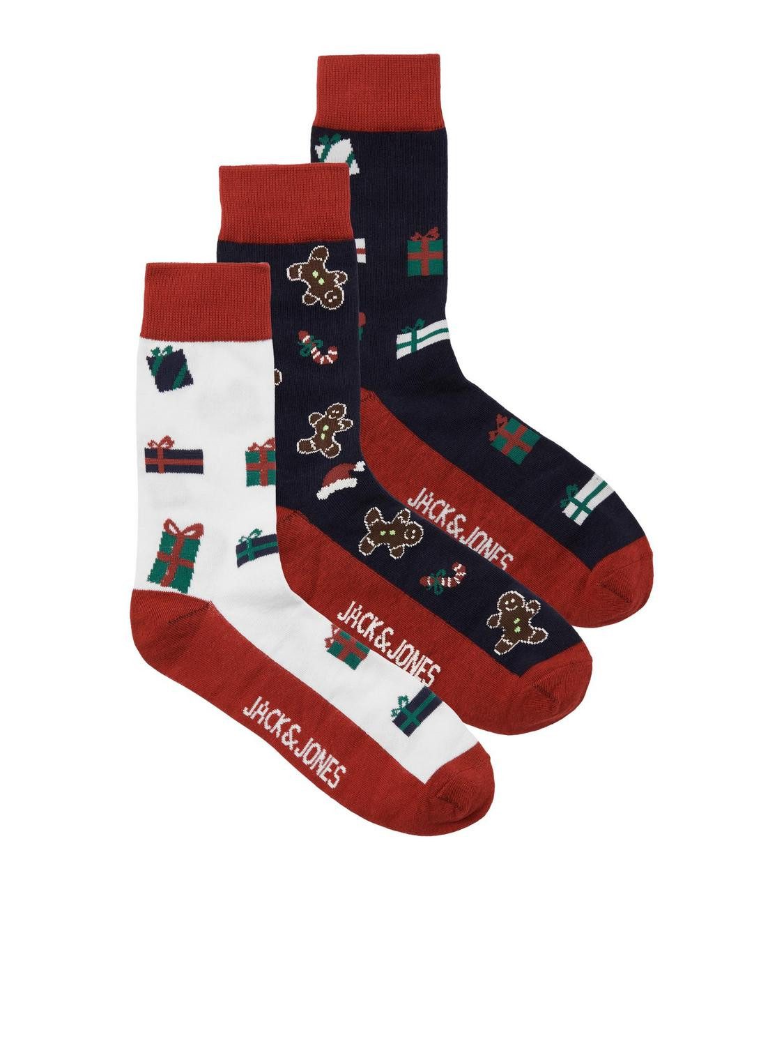 Verwunderlich Jack And Jones Socken Bild
