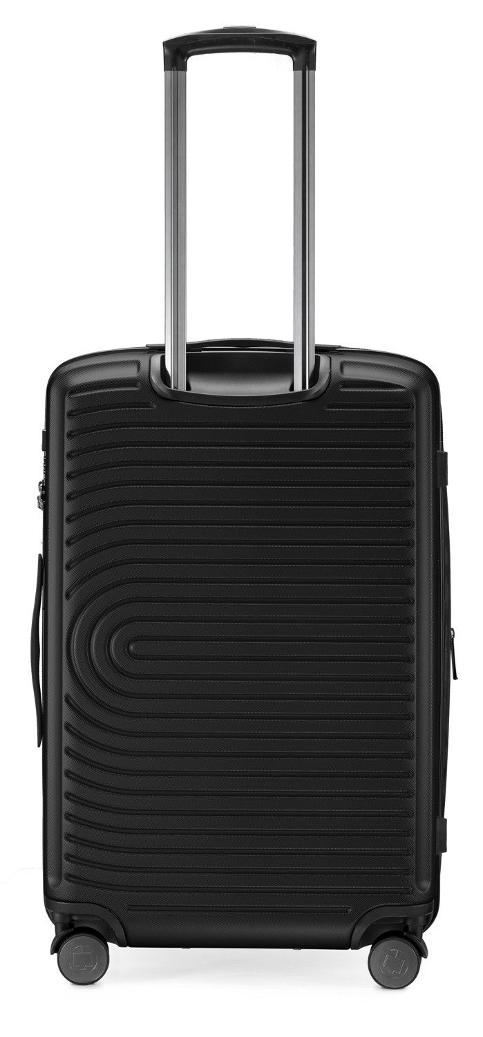 Hauptstadtkoffer Koffer Mitte, 4 Rollen, Mittelgroßer Koffer Trolley, 68 cm, 88 Liter