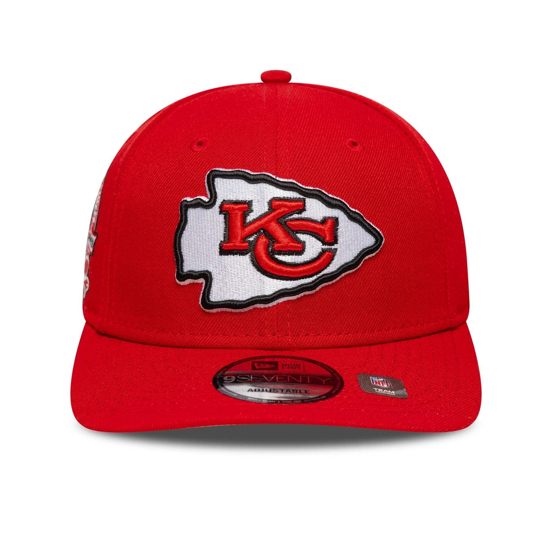 New Era Snapback Cap Kansas City Chiefs