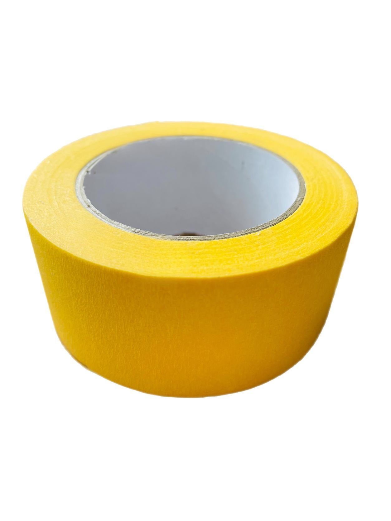 Klebeband Malerkrepp Abdeckband Kreppband 50mmx30m 5 Rollen