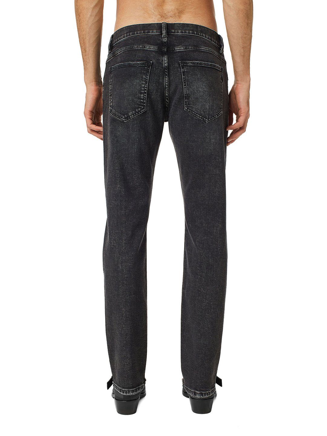 Stretch 09D19 - Hose Slim-fit-Jeans Destroyed D-Strukt Diesel