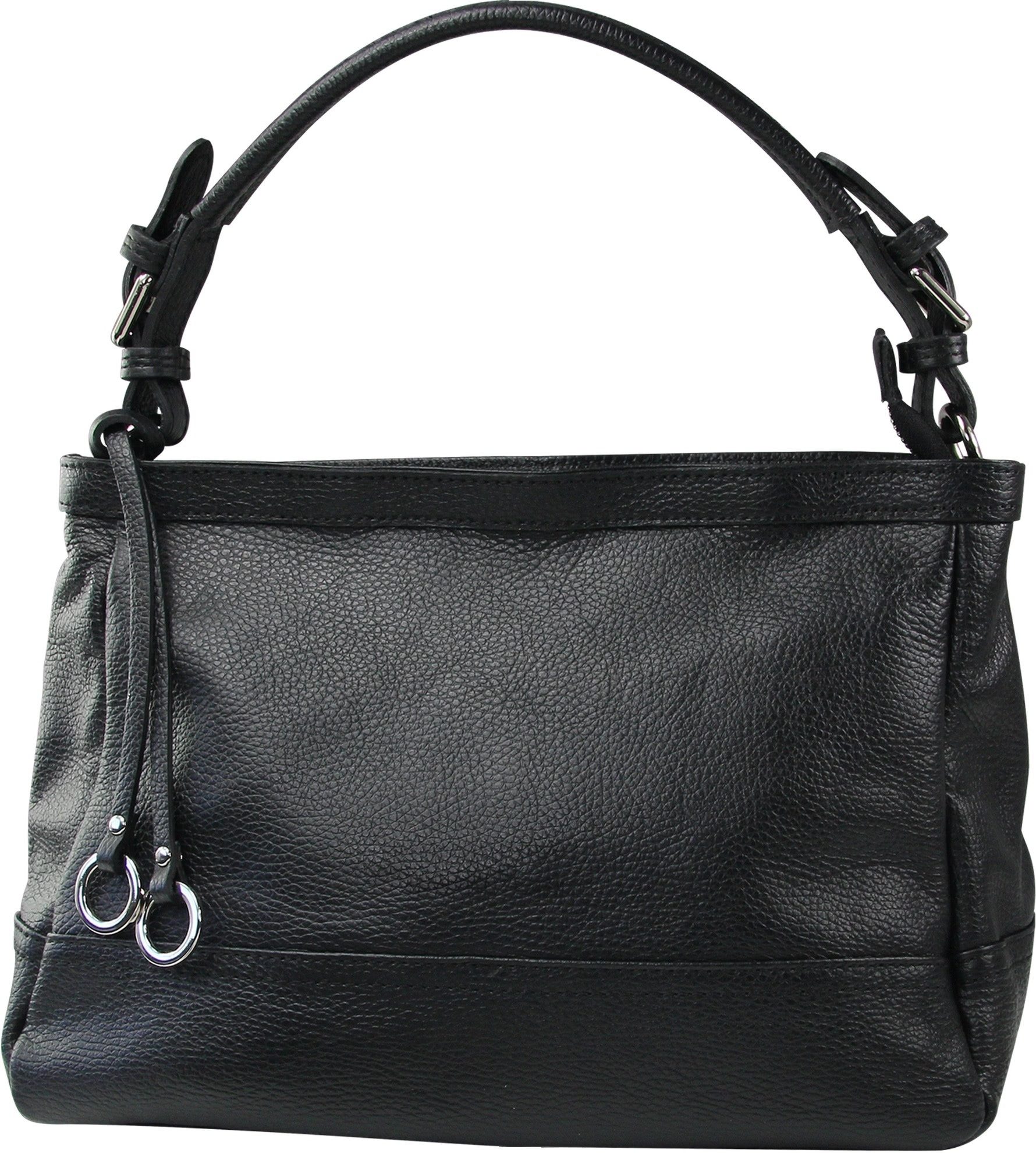 Schultertasche Toscanto Damen Schultertasche Leder
