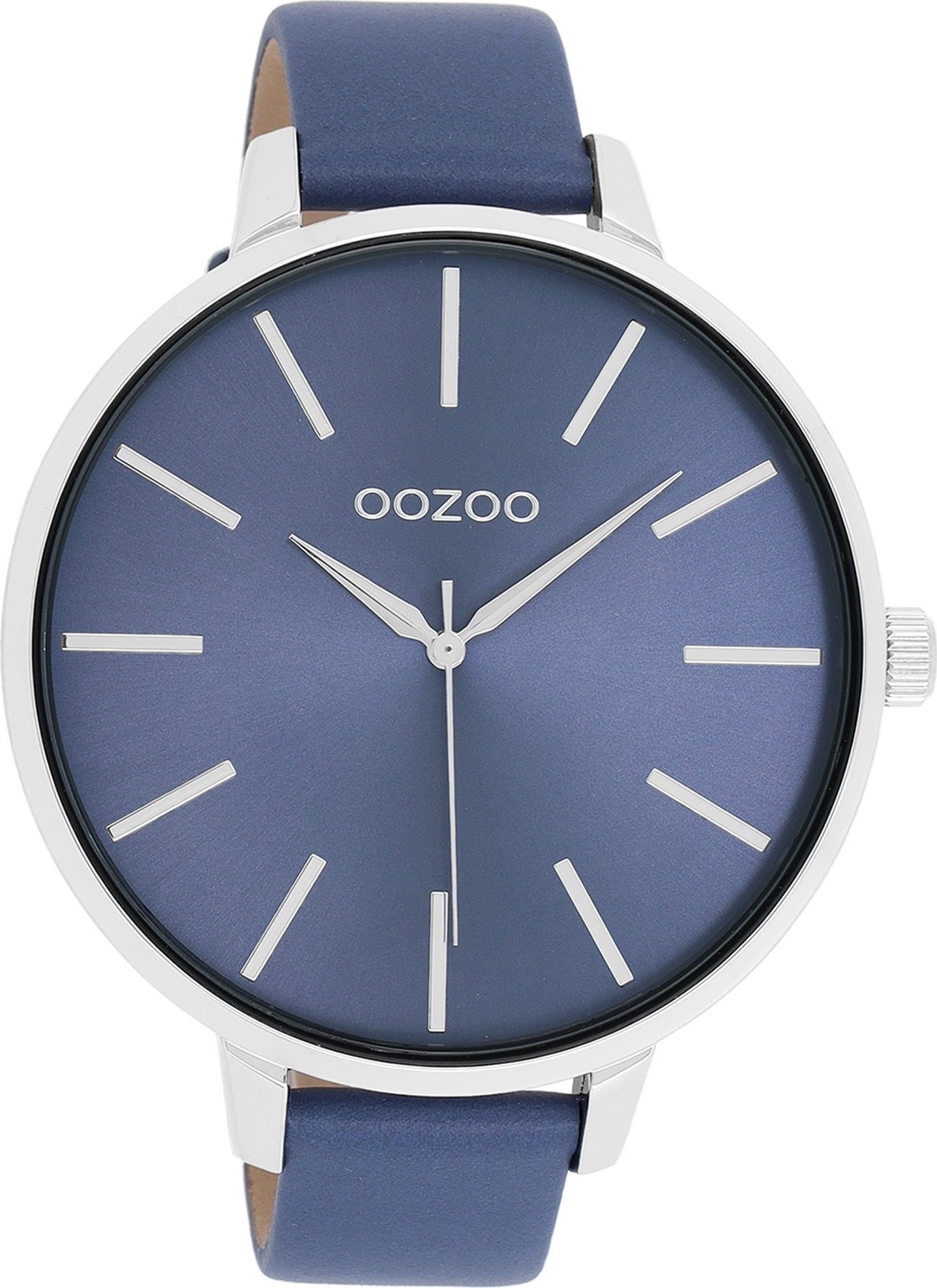 Blaue | Damenuhren OOZOO online kaufen OTTO