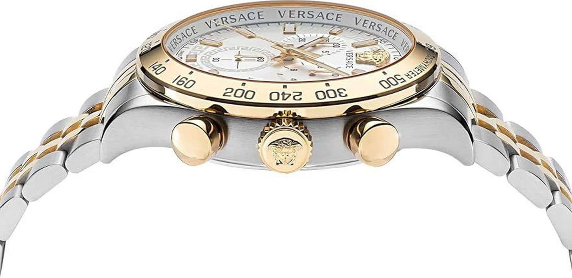 Versace Schweizer Uhr HELLENYIUM CHRONO günstig online kaufen