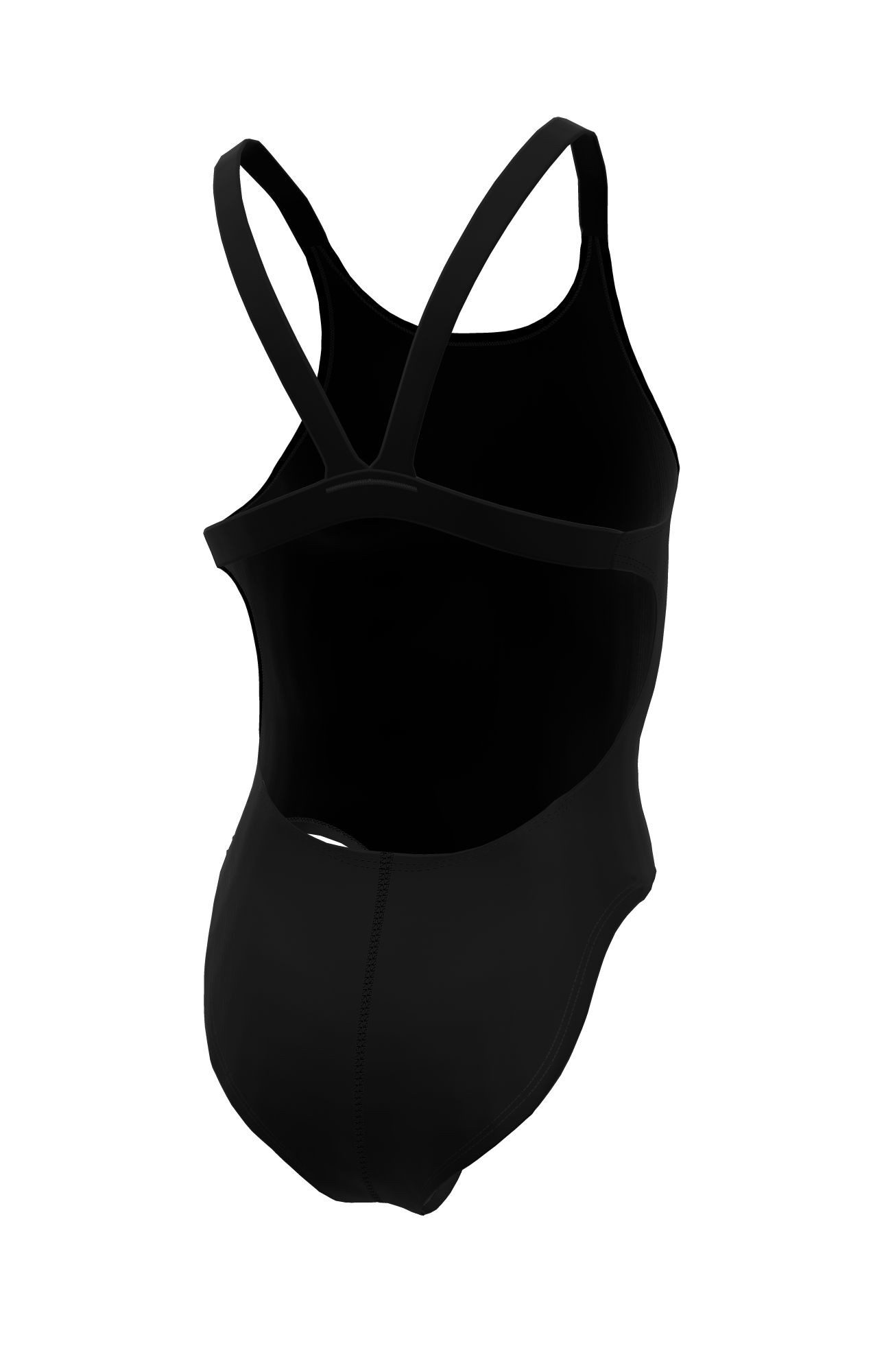 Nike Badeanzug FASTBACK ONE PIECE sportliche Passform und Halt, chlorbeständig, schnell trocknend