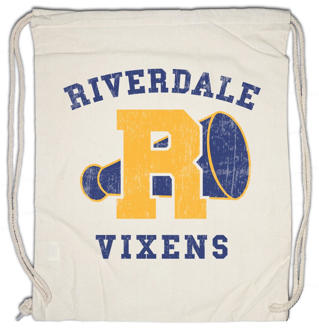 Turnbeutel Vixens Turnbeutel Football Baseball Basketball Riverdale Archie Sign