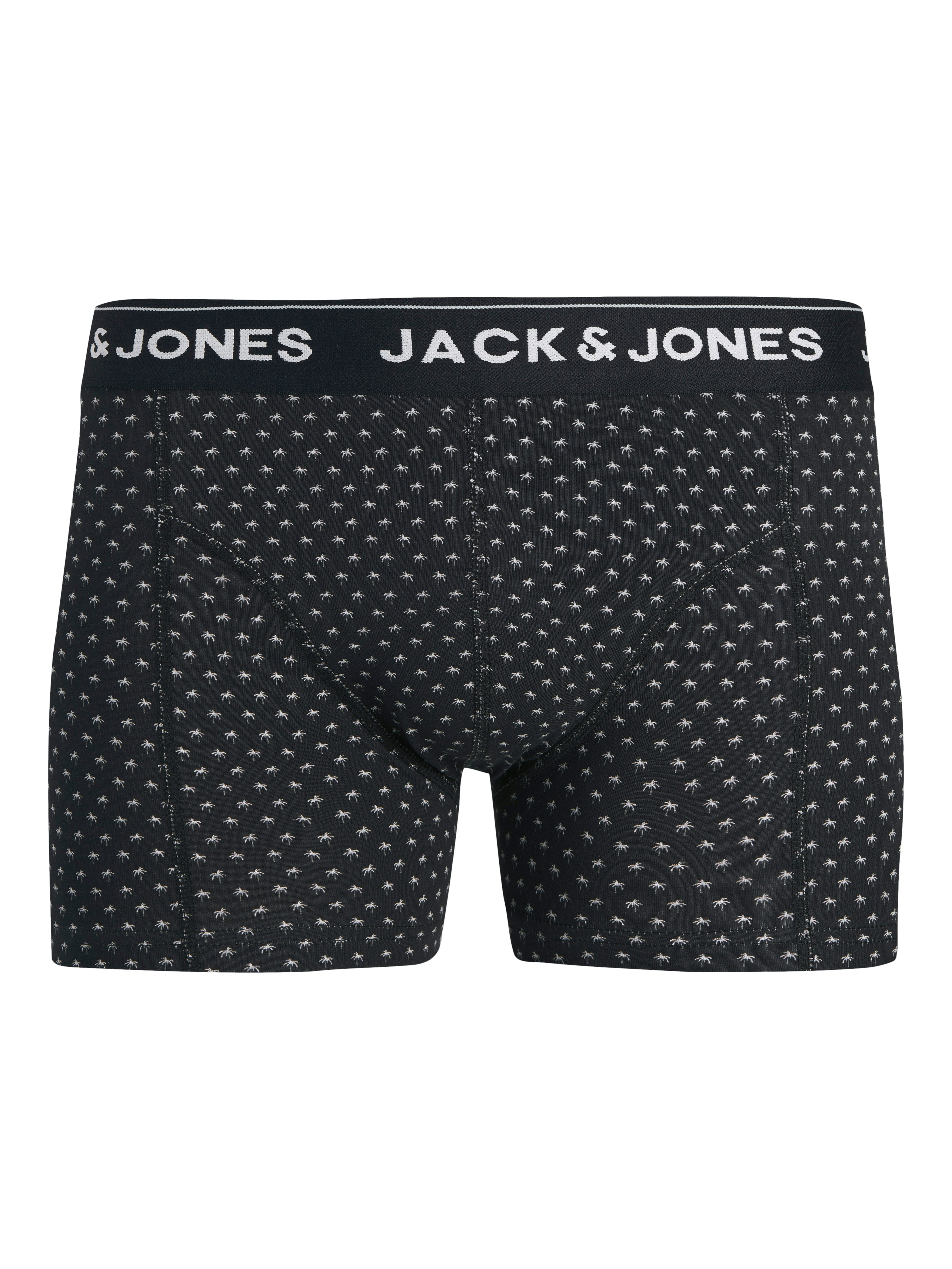 Jack & Jones Trunk JACPALMTREE TRUNKS 3 PACK SN (Packung, 3-St)