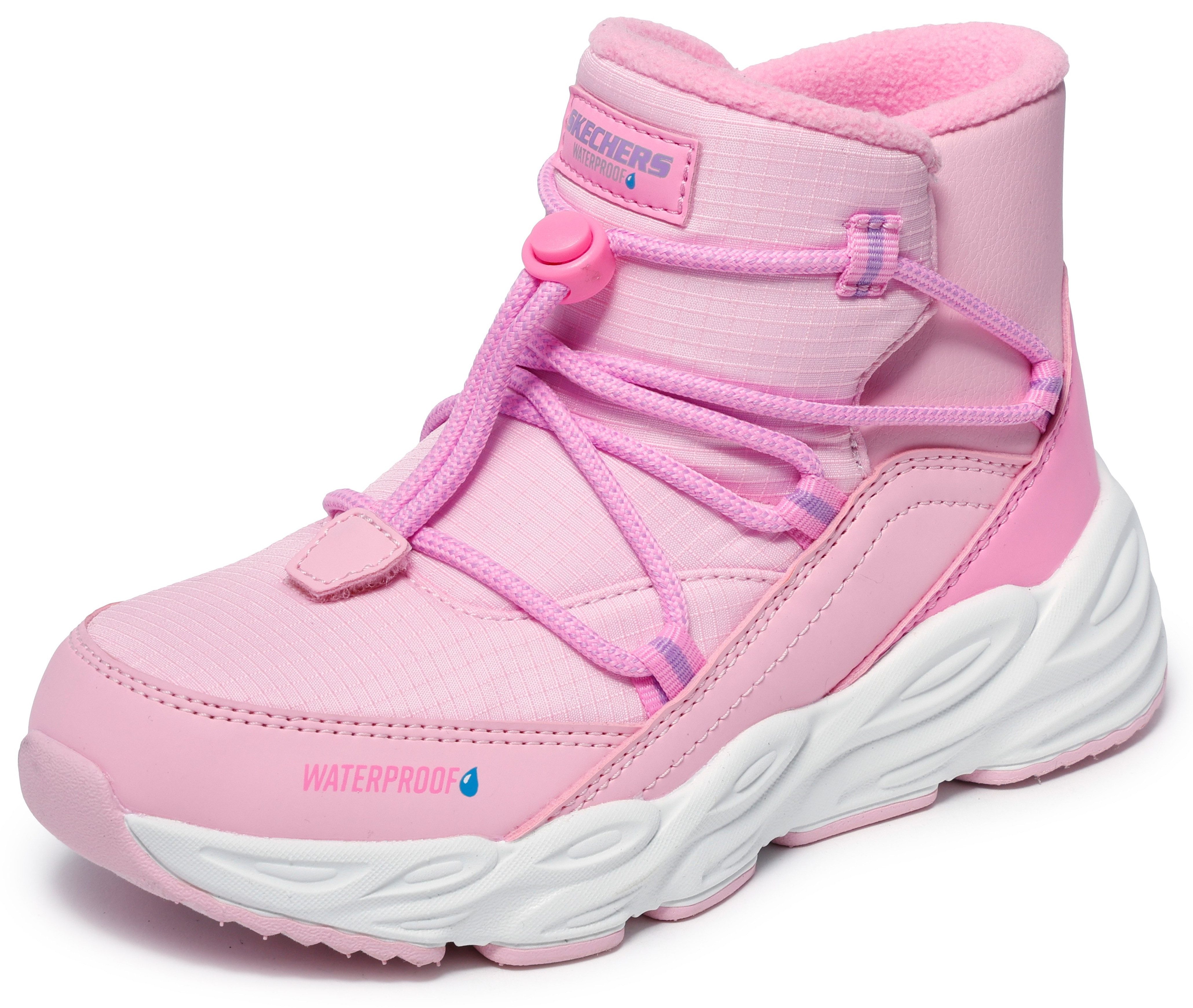 Skechers TURBO TREAD Schlupfboots Winterboots mit günstig online kaufen