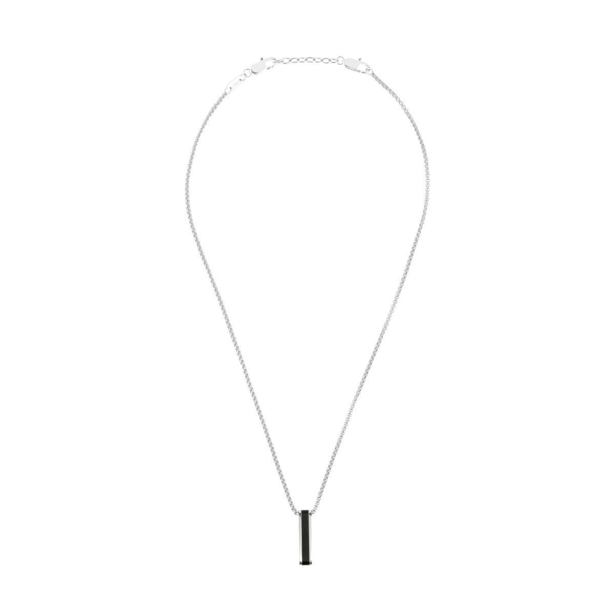 s.Oliver Kette mit Anhänger 2035796 sil...