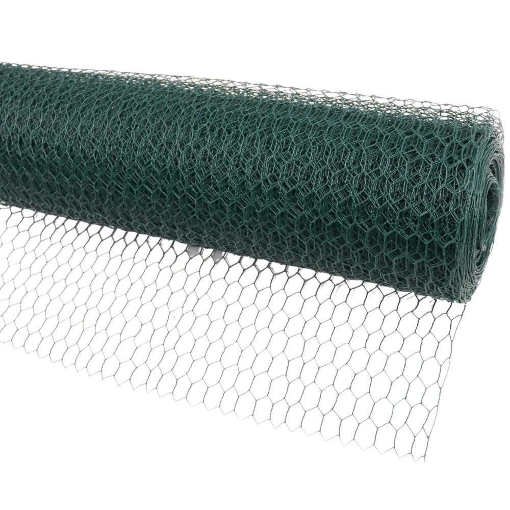 PROREGAL® Maschendrahtzaun Maschendrahtzaun Sechseckgeflecht KEEPY, Höhe günstig online kaufen