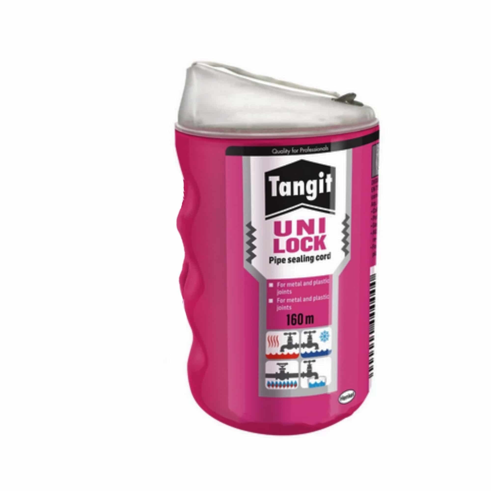 Tangit Gewindedichtband, WBV TANGIT-UNI-LOCK Gewindedichtfaden