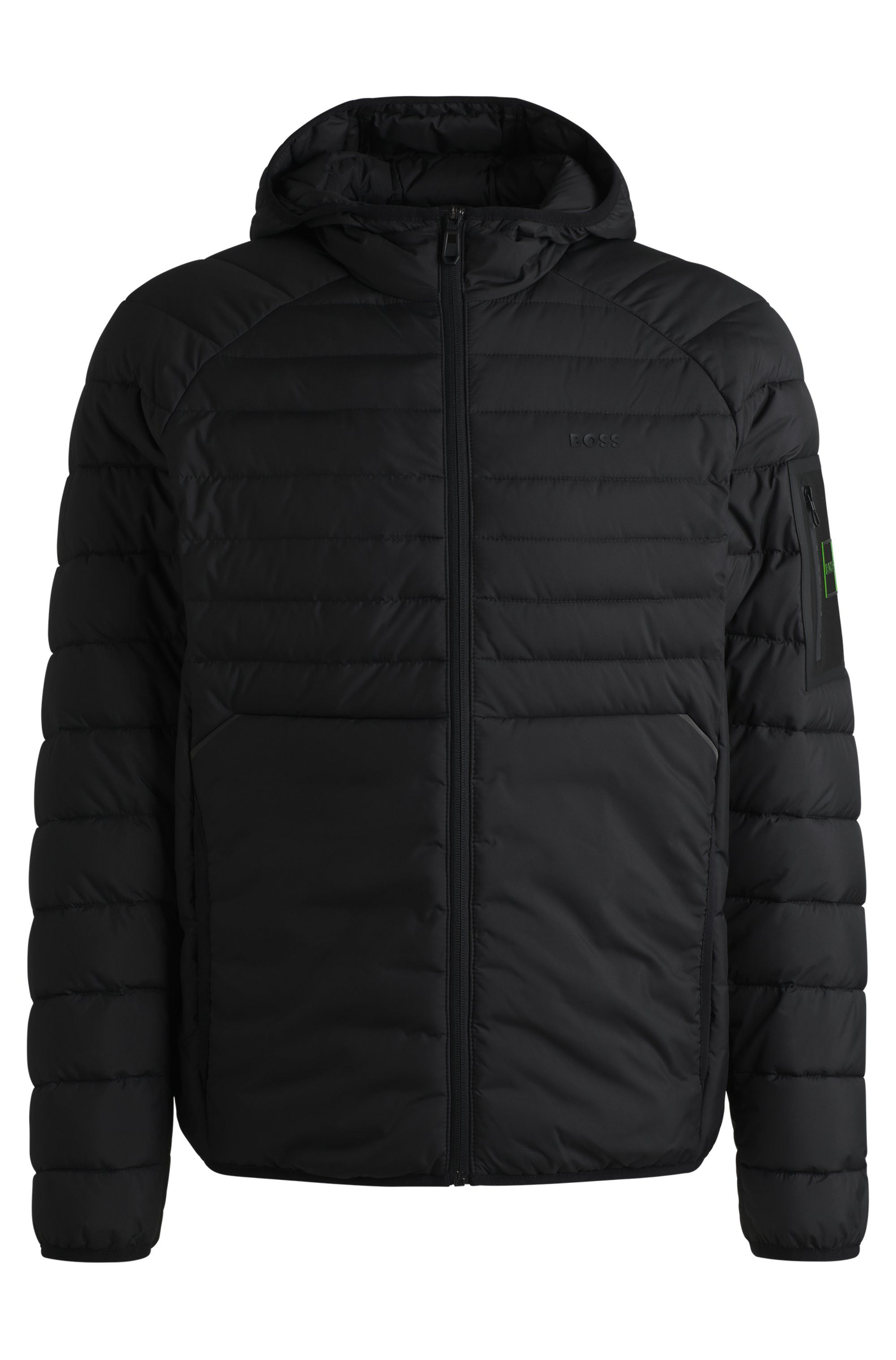 Funktionsjacke J_Thor 2