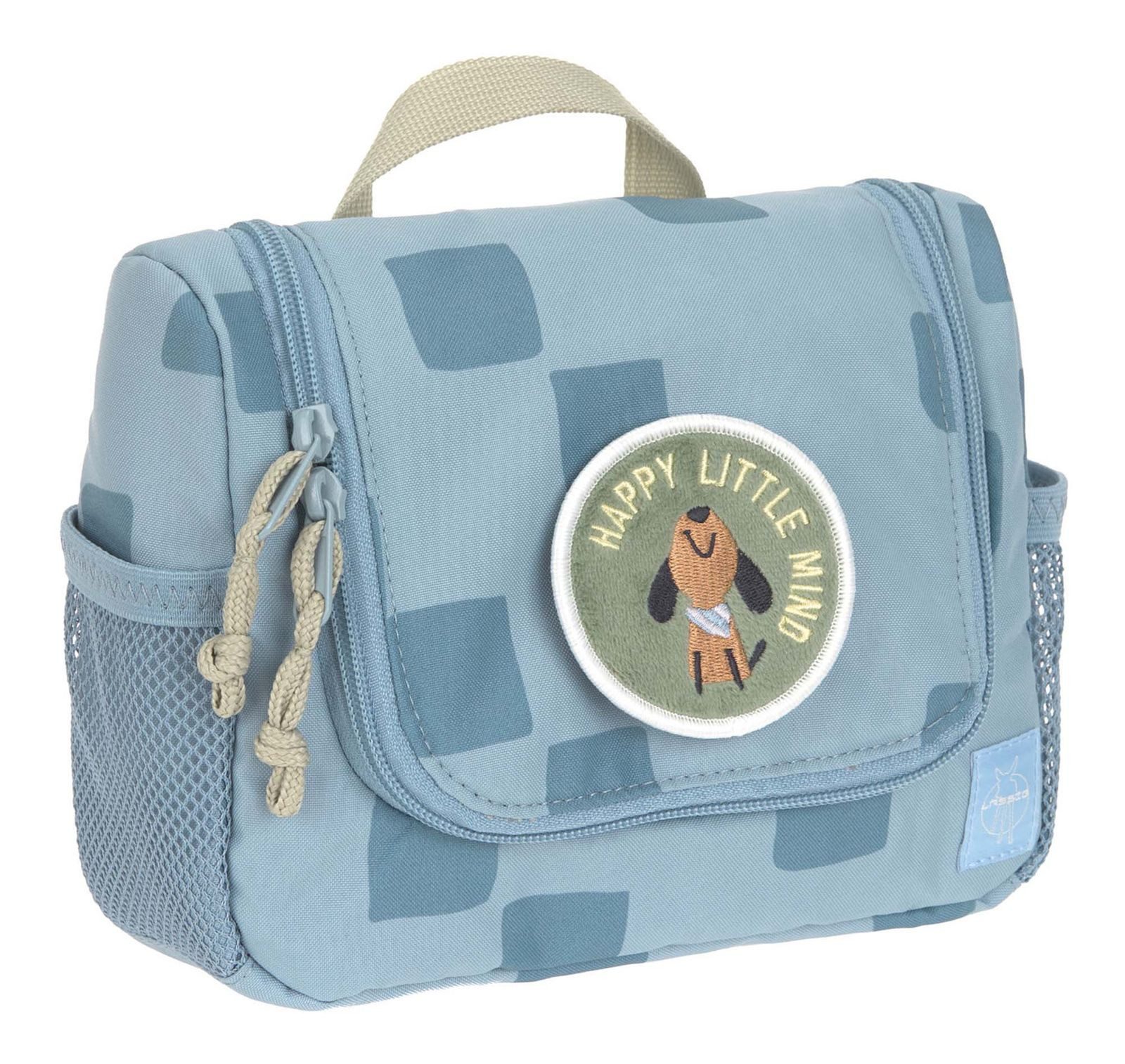 LÄSSIG Kulturbeutel Mini Washbag (Set, 2-tlg)