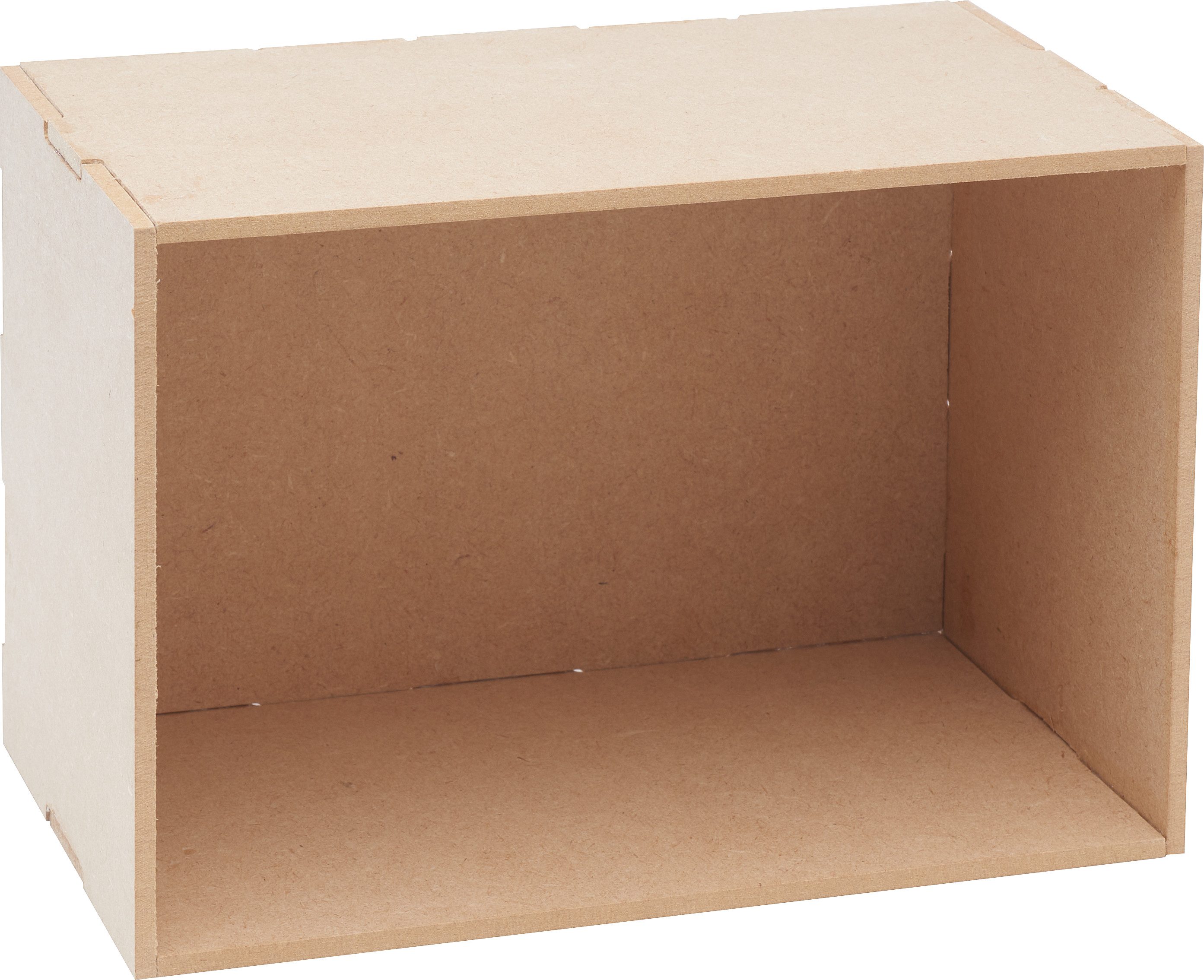 VBS Aufbewahrungsbox Box Flexio, 1 Stück