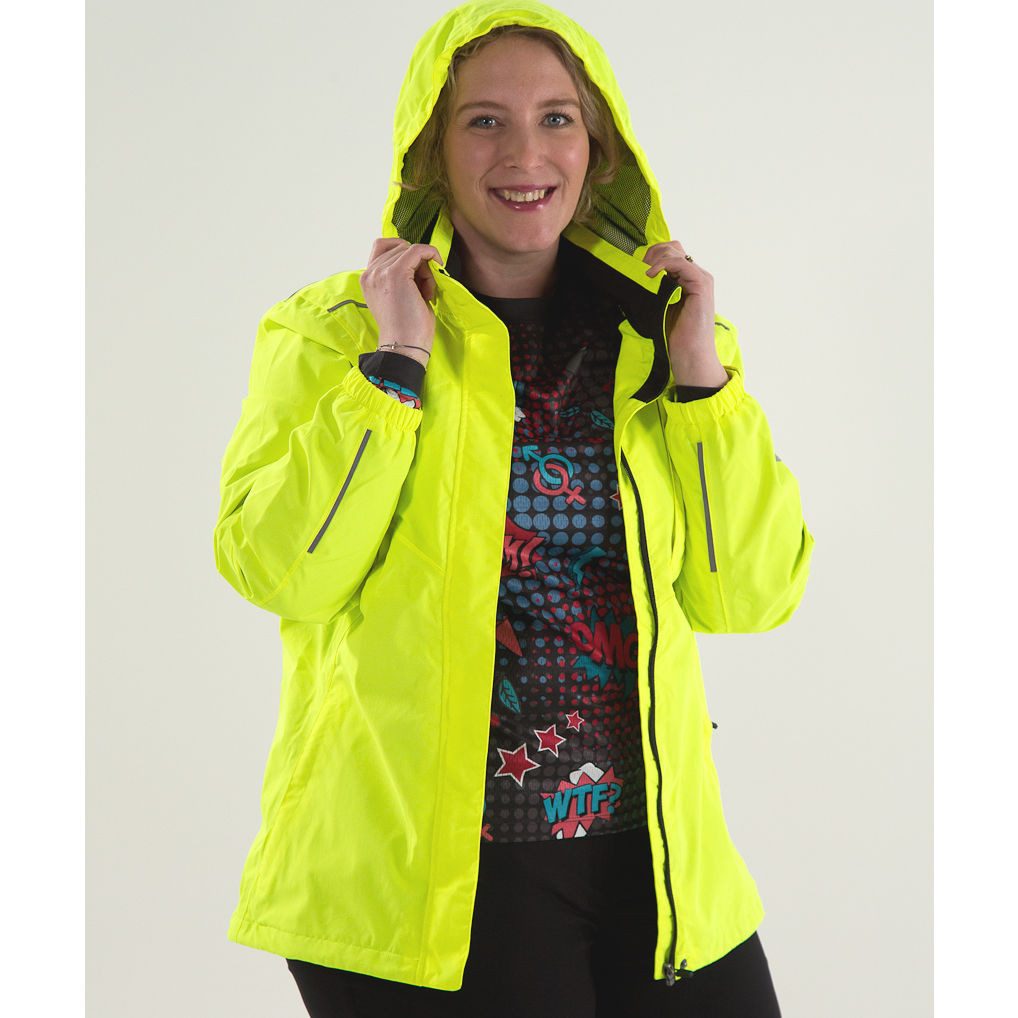RennerXXL Regenjacke P-Rain Damen XXL Fahrradjacke günstig online kaufen