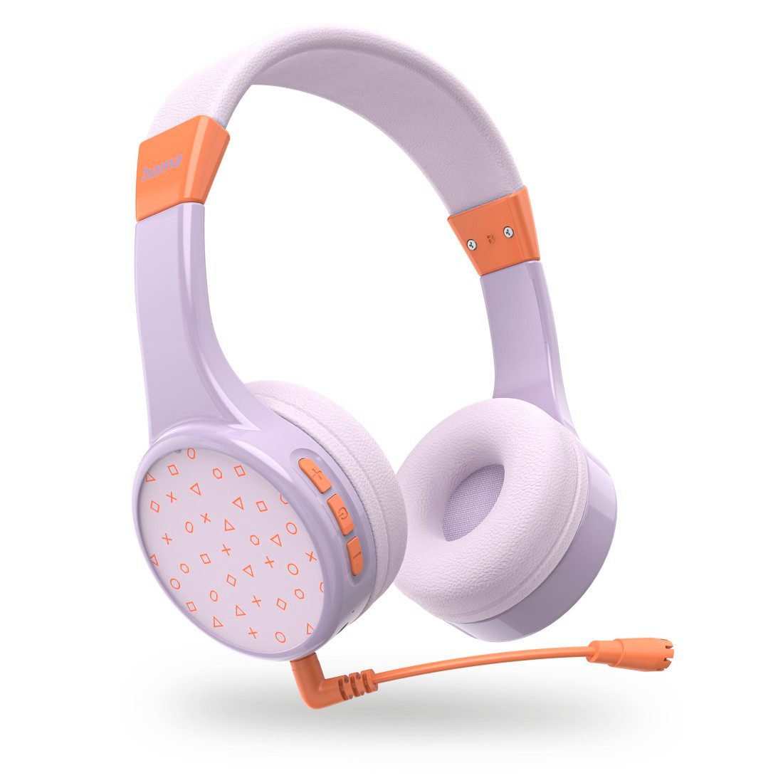 On Ear Kinderkopfhörer mit Lautstärkebegrenzung Bluetooth Kinder-Kopfhörer
