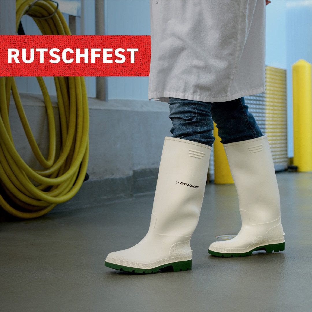 Dunlop_Workwear 380BV Pricemastor weiß Gummistiefel