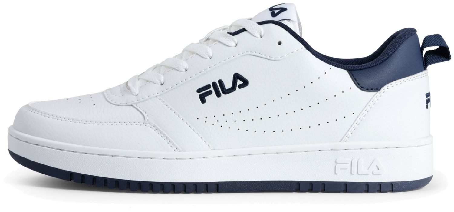 Fila Fila Rega White-White-Fila Navy Кроссовки