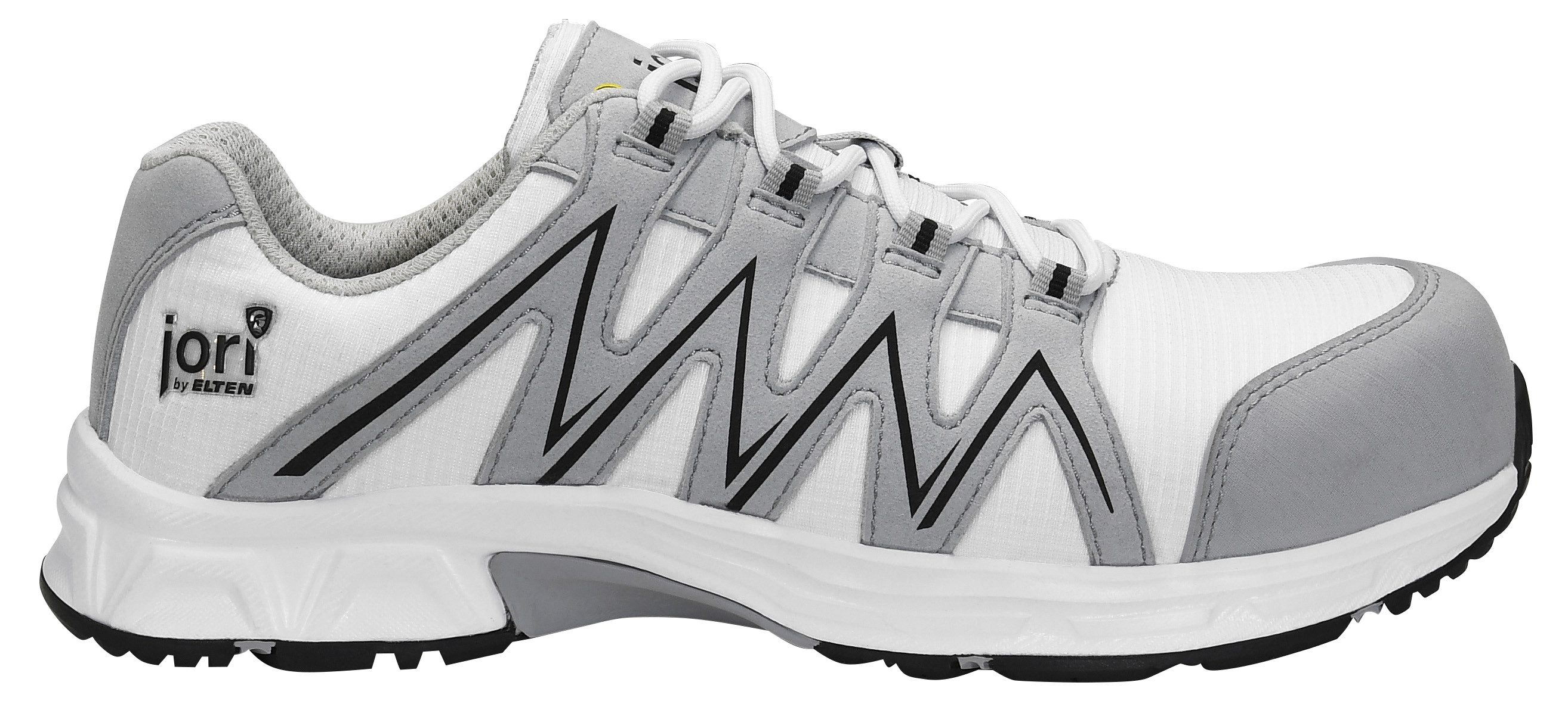 ELTEN jo_SPEEDY white Low ESD S3S Sicherheitsschuh (Schuhkarton, Paar)
