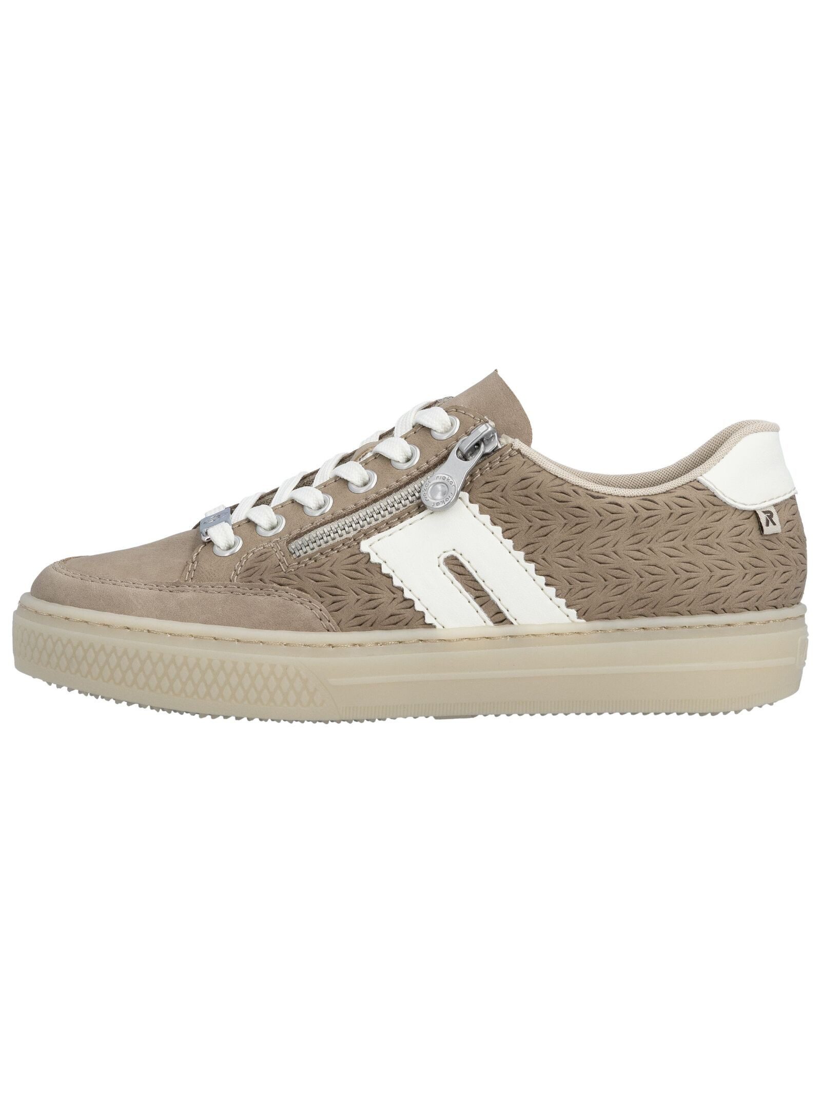 Rieker Rieker Sneaker Glattleder Sneaker