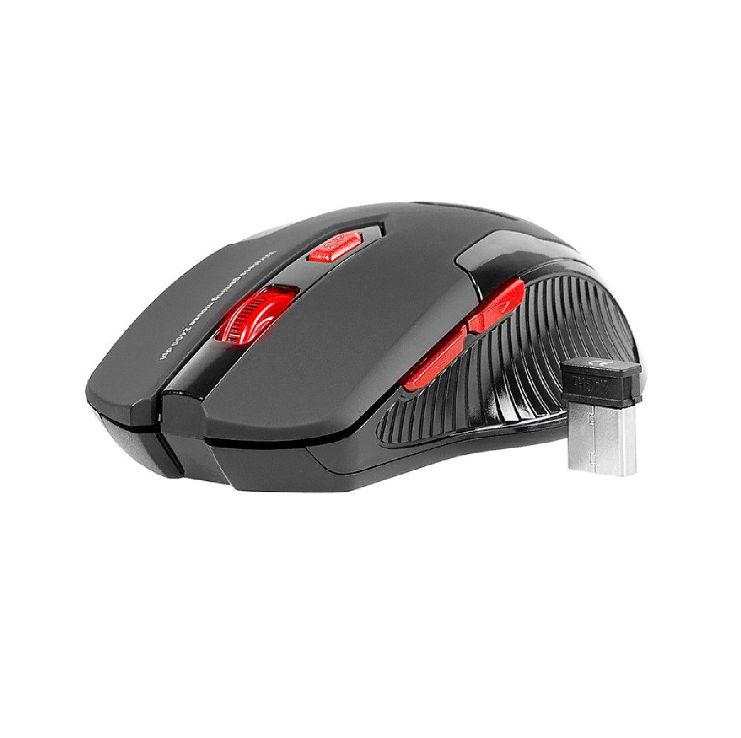 Tracer Nano Battle Heroes Airman Maus Maus (Anzahl der Tasten: 6)