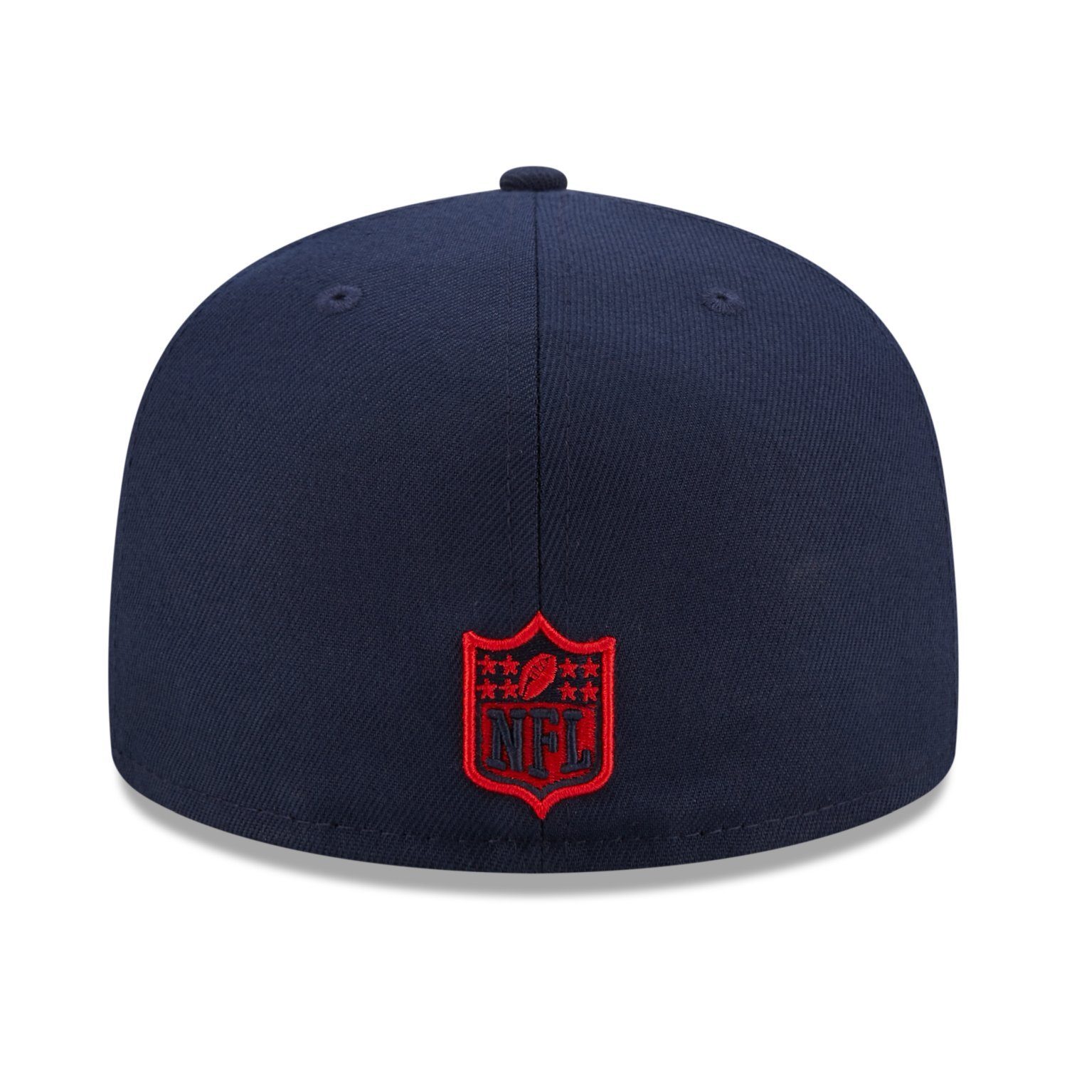 New Era Fitted England Cap Patriots New SIDE PATCH 59Fifty