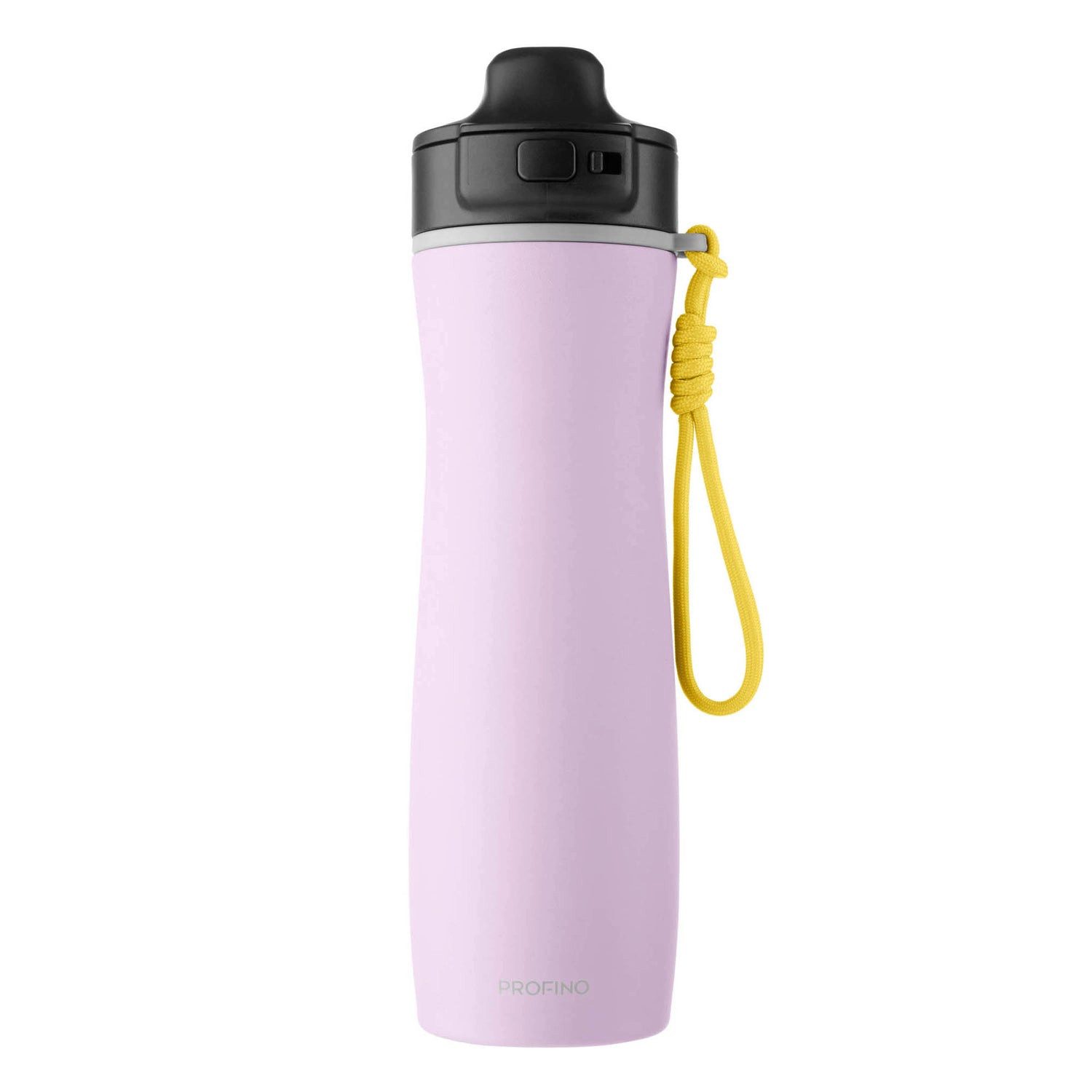 Profino Trinkflasche Isolierflasche ACTIVE, 600 ml