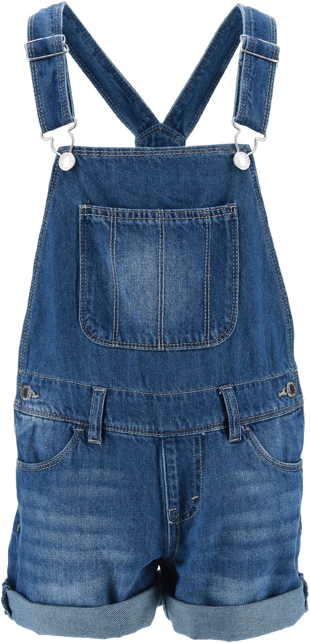 Levi's® Kids Latzkleid mit verstellbaren Trägern UNISEX