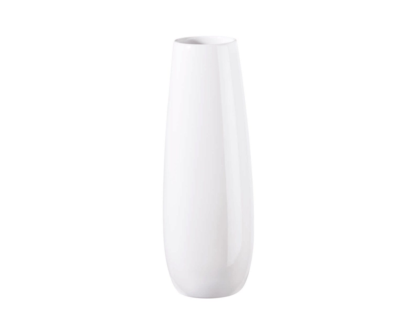 Dekovase Easexl Vase weiss Ø 18 cm