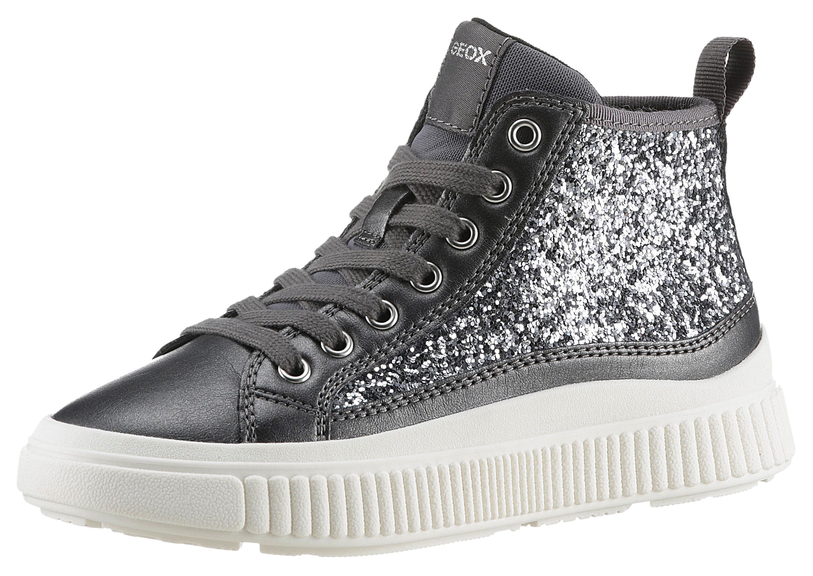 Geox J LAQUINNY GIRL D Sneaker günstig online kaufen