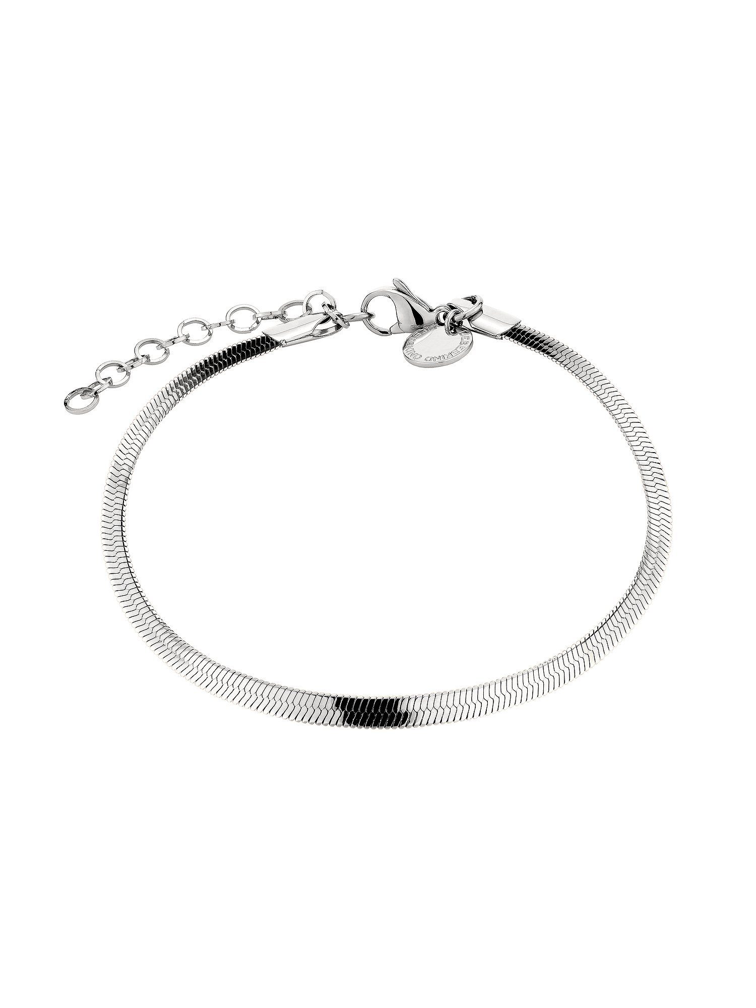 Edelstahlarmband Liebeskind Damen-Armband Edelstahl