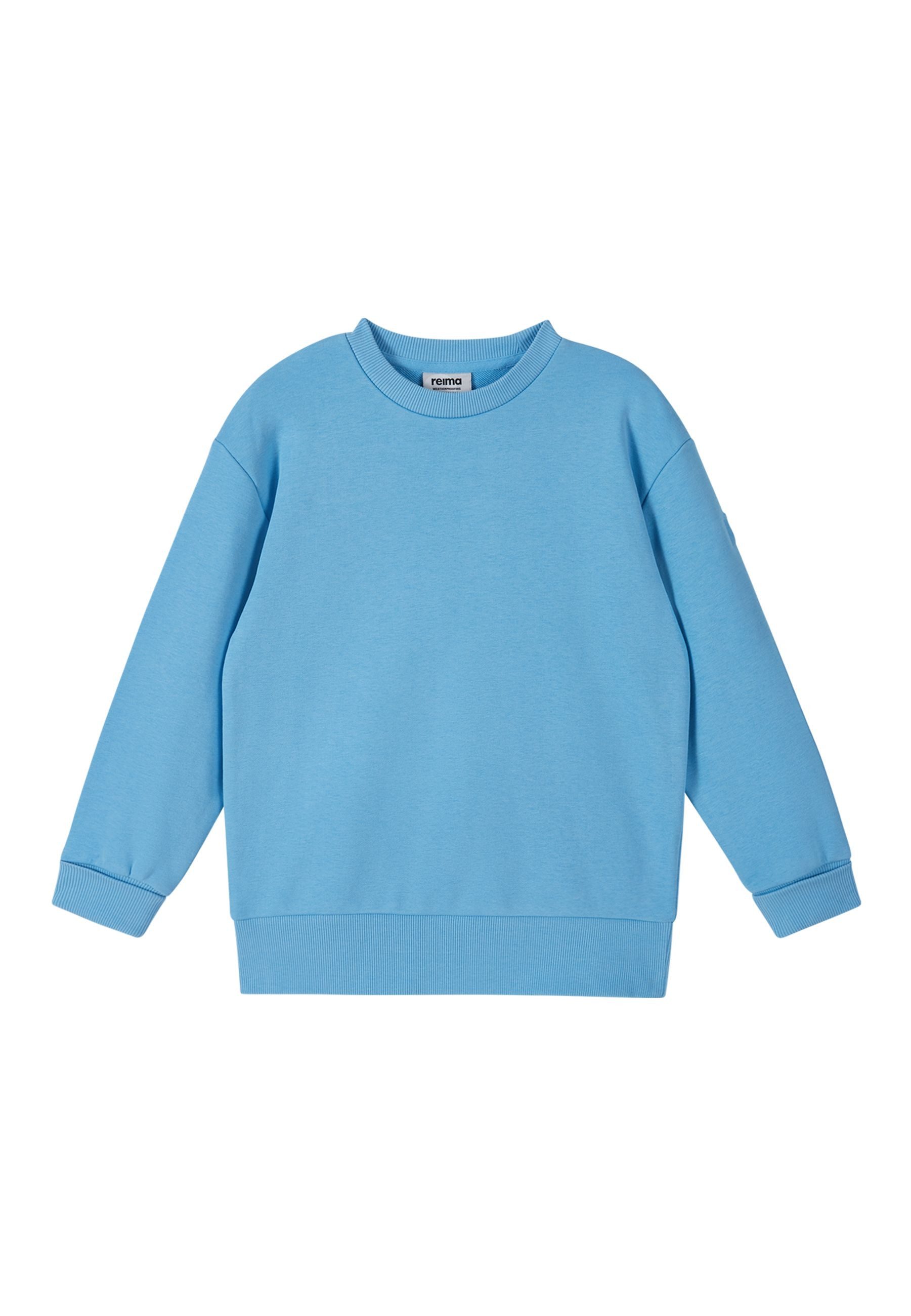 reima Sweatshirt SVETARI mit weich gebürsteten Innenseite