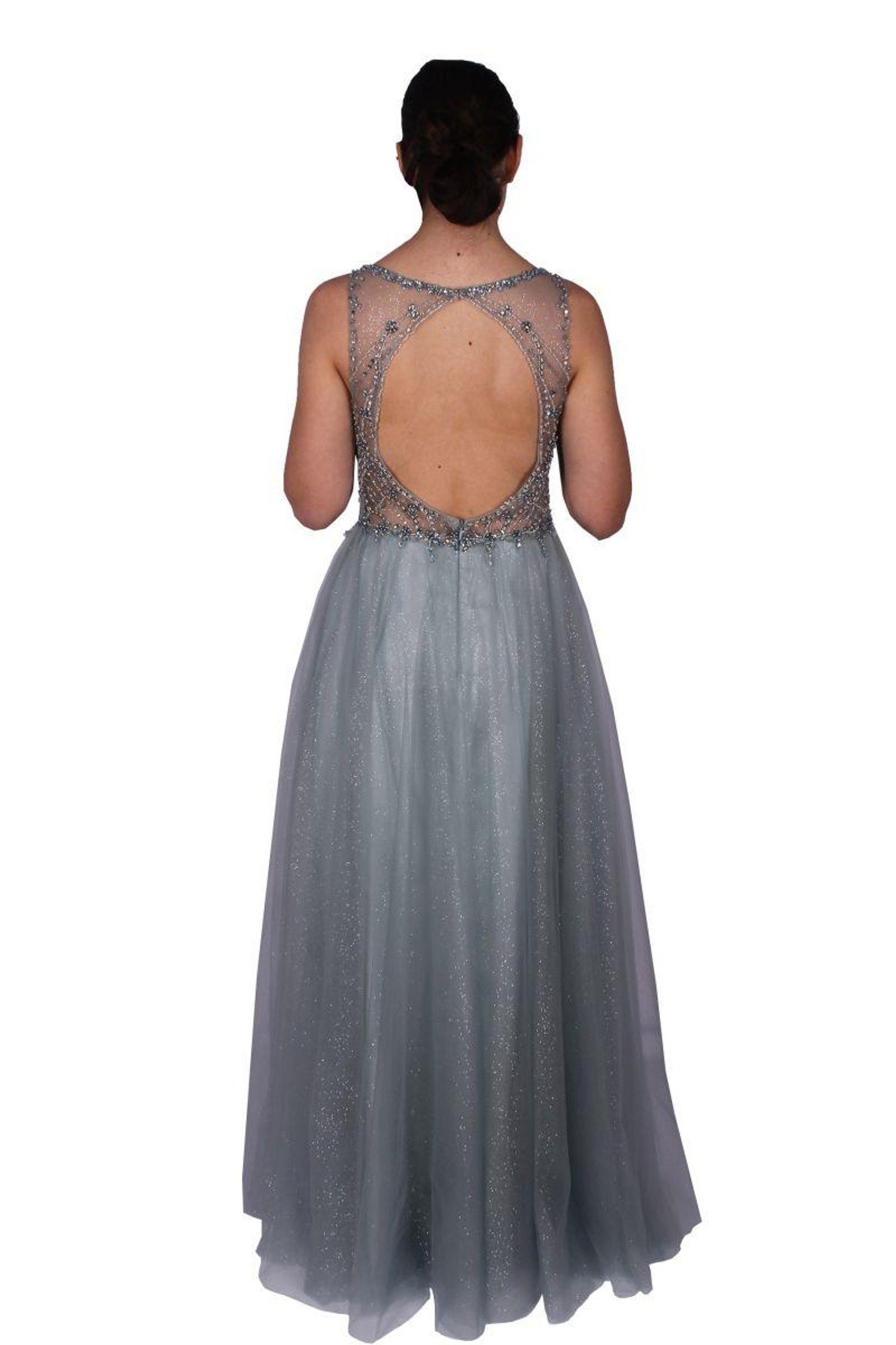 LUXUAR Abendkleid Luxuar Limited Abendkleid