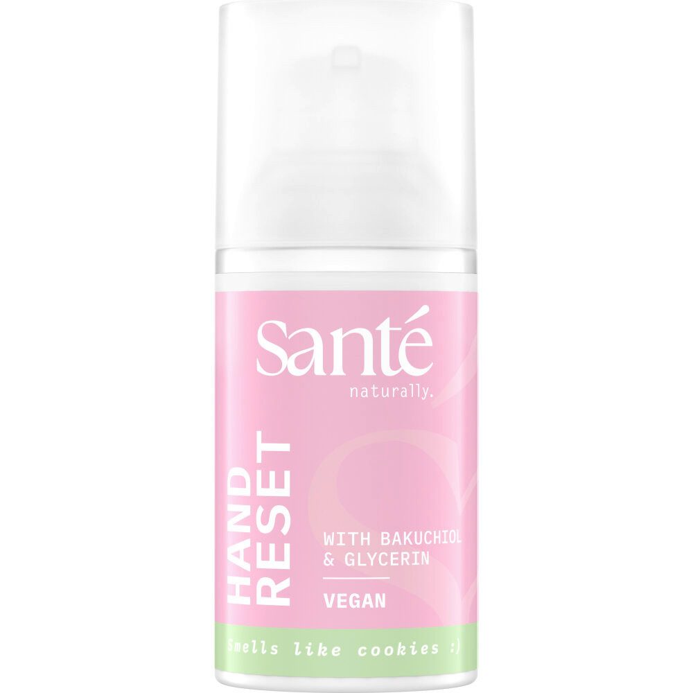 SANTE Handcreme Hand Reset, 30 ml