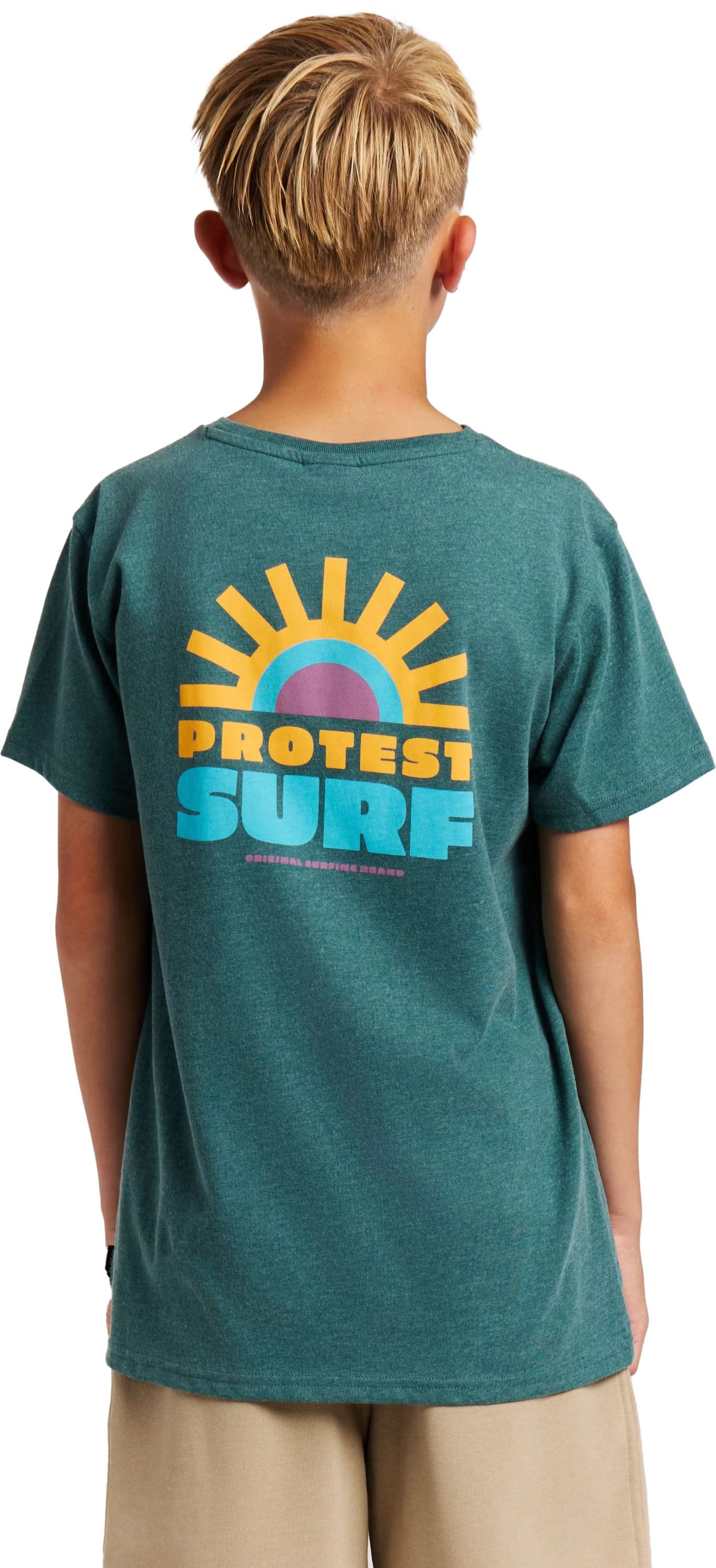 Protest T-Shirt Protest Varzo Kinder T-Shirt