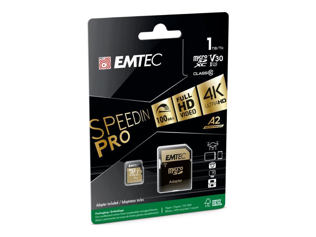 EMTEC Speicherkarte
