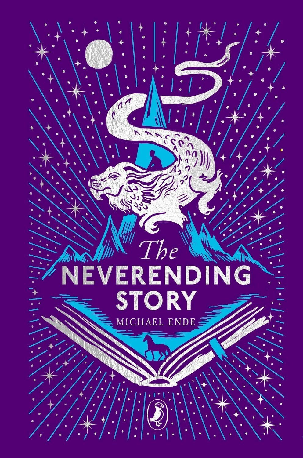 The Neverending Story. 45th Anniversary Edition / Michael Ende, 45th Anniversary Edition
