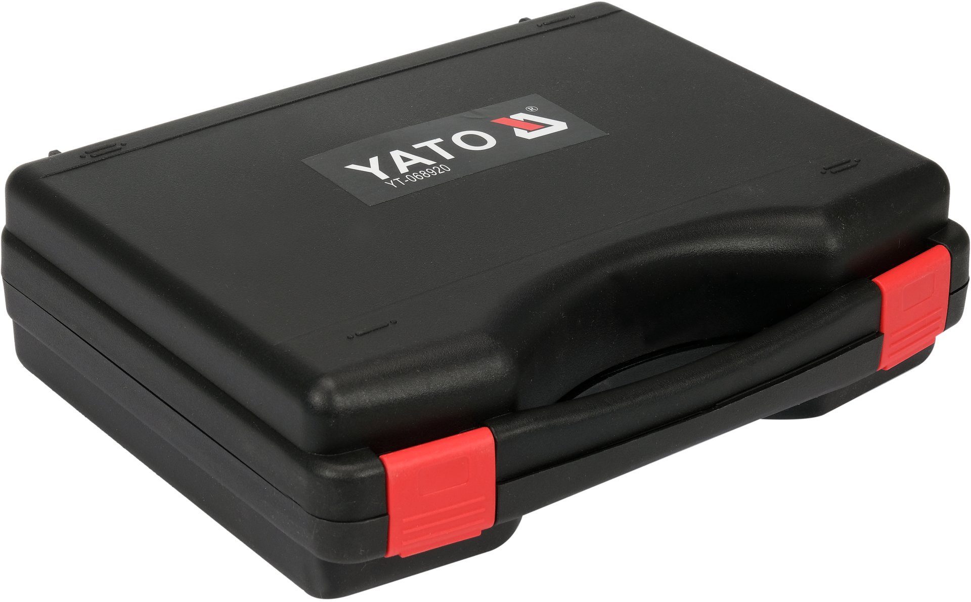 Yato Werkzeugset Komplettes Crimpzangen-Set für Elektriker, 551-teilig